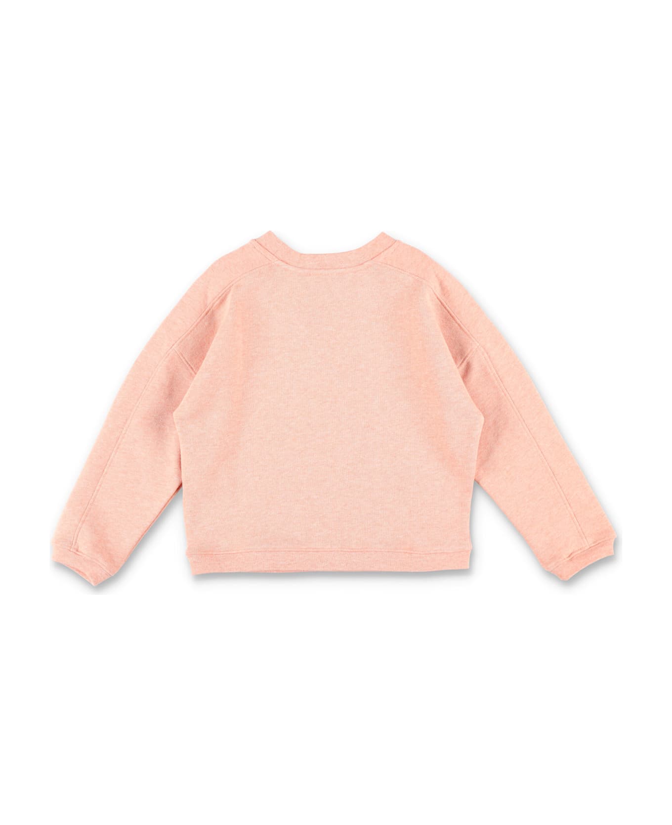 Bonpoint Kid - Gena Sweatshirt - ORANGE