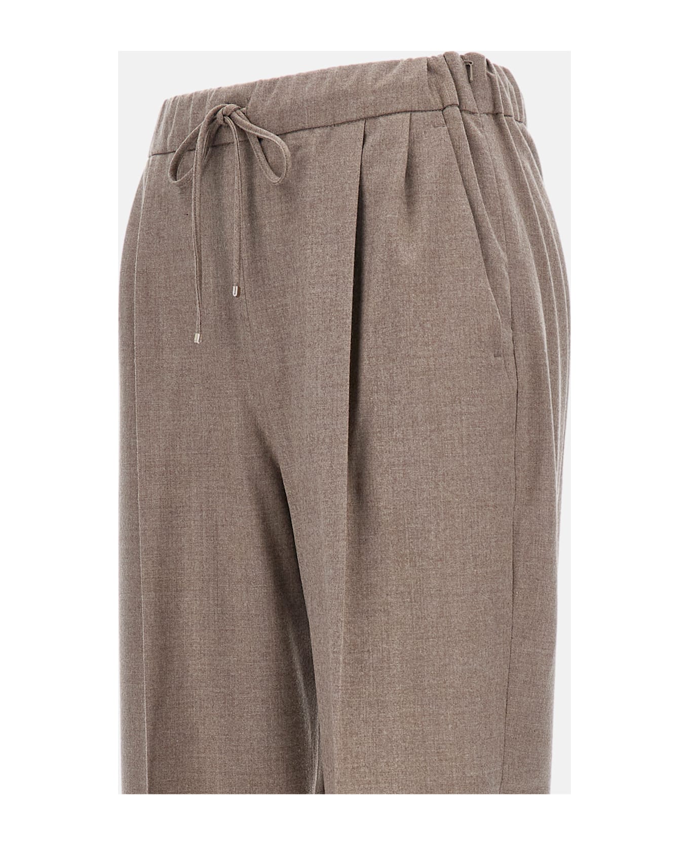 Max Mara Trousers - Grey