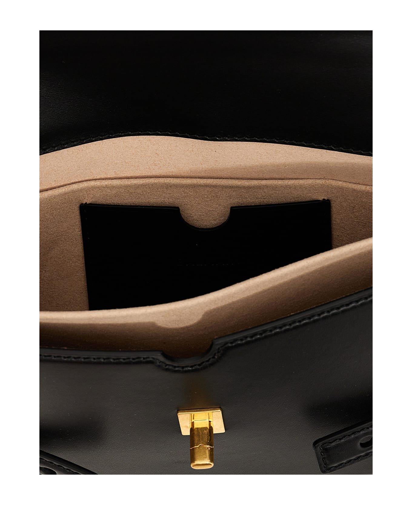 Balmain 
b-buzz 24
 Handbag - Black  