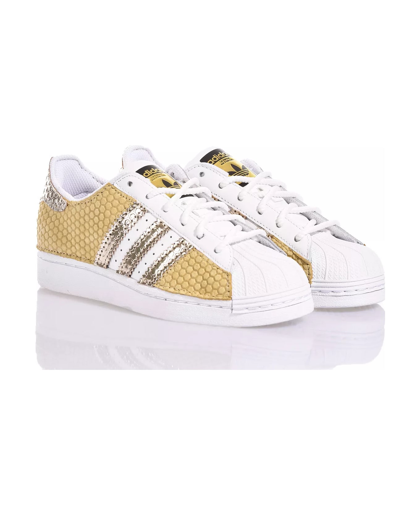 Mimanera Adidas Superstar Soft Hive