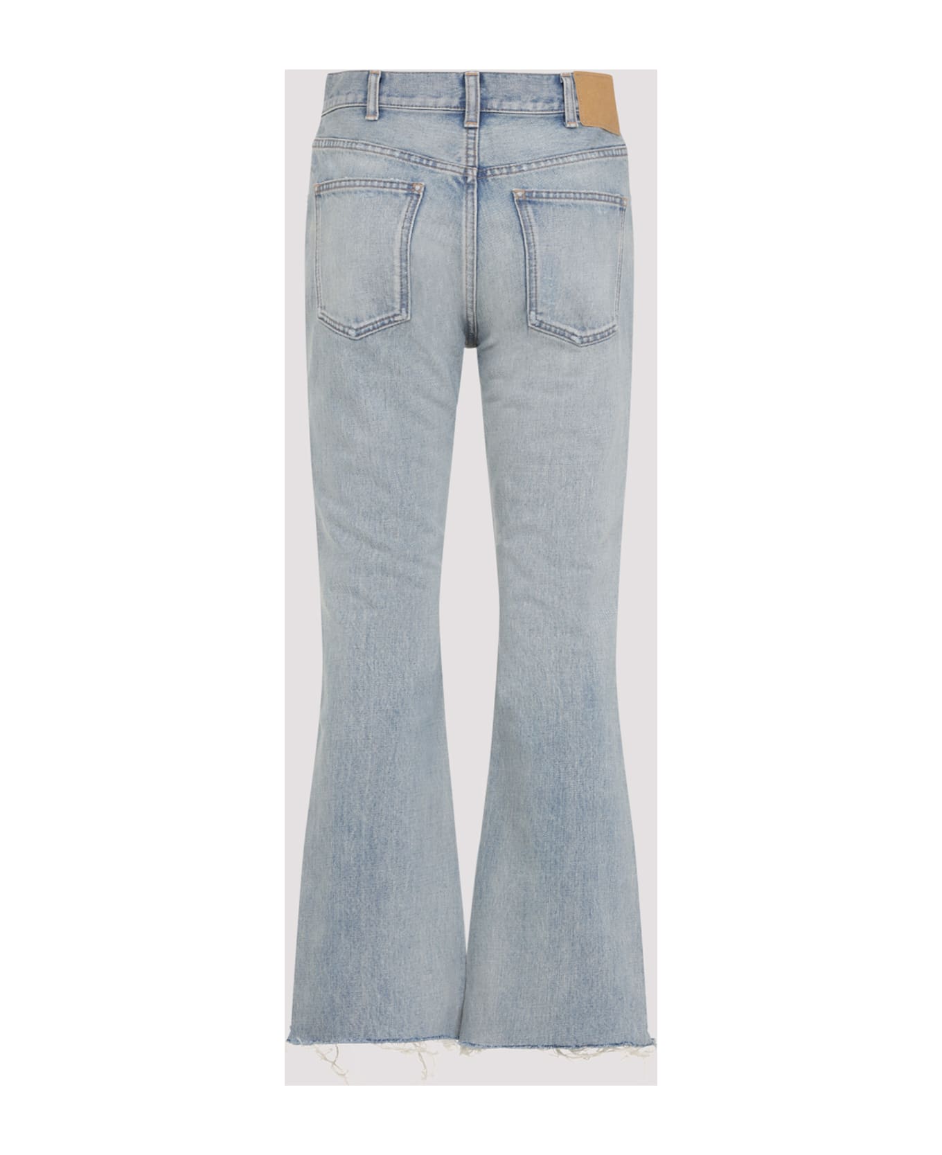 Celine Flare Dylan Jeans - Sweet Honey Wash