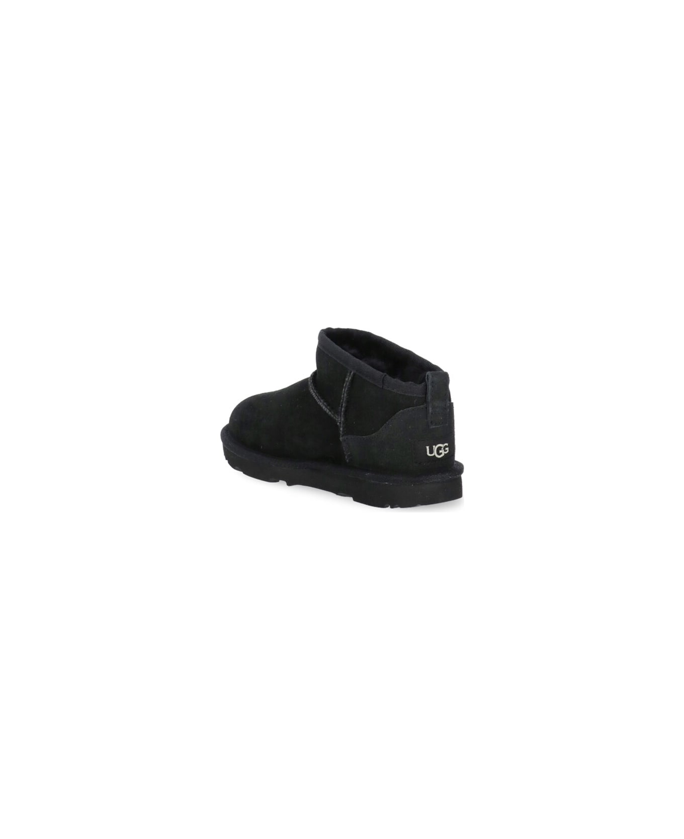 UGG Ultra Mini Boots - Black