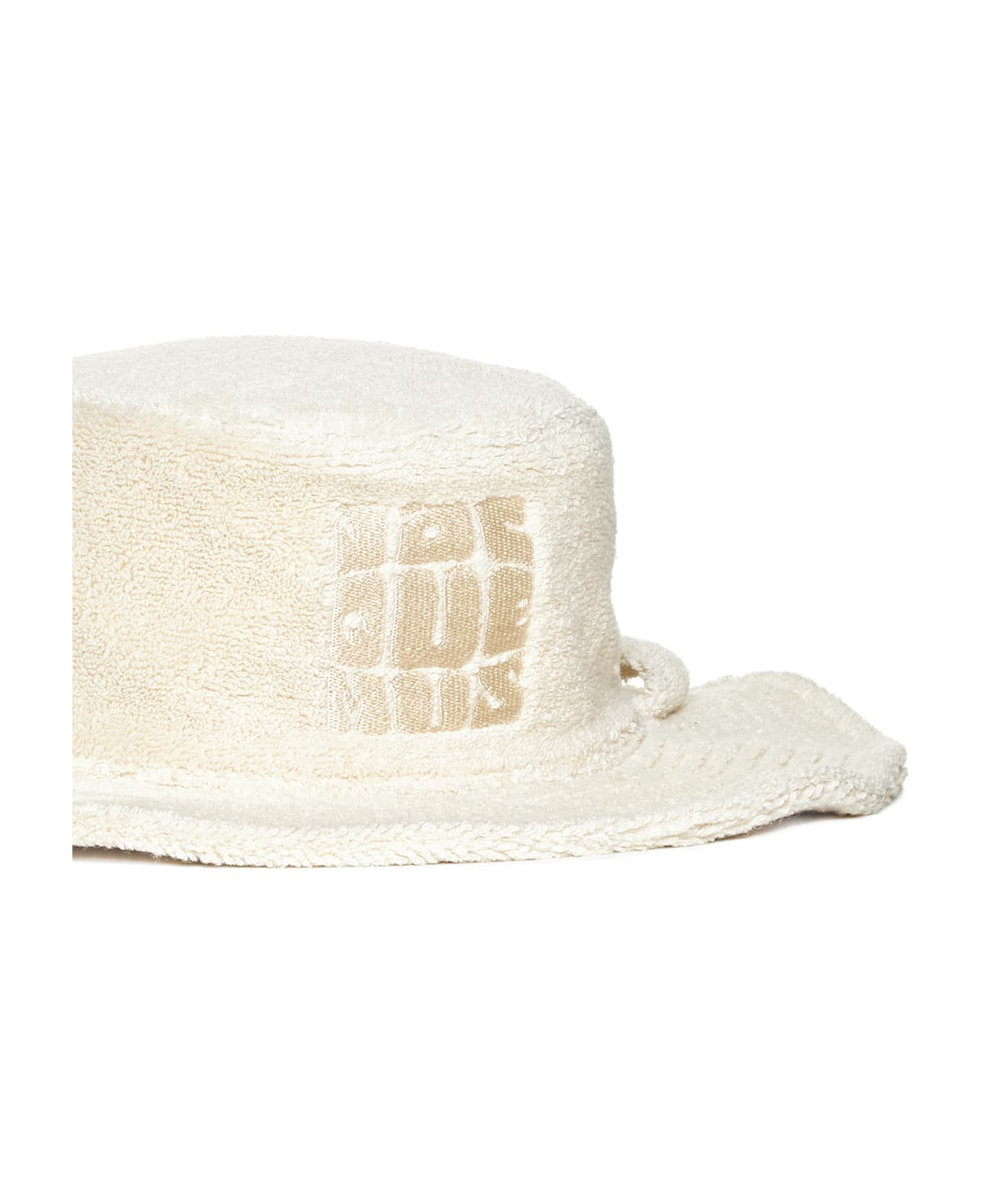 Jacquemus Hat crb - Light beige