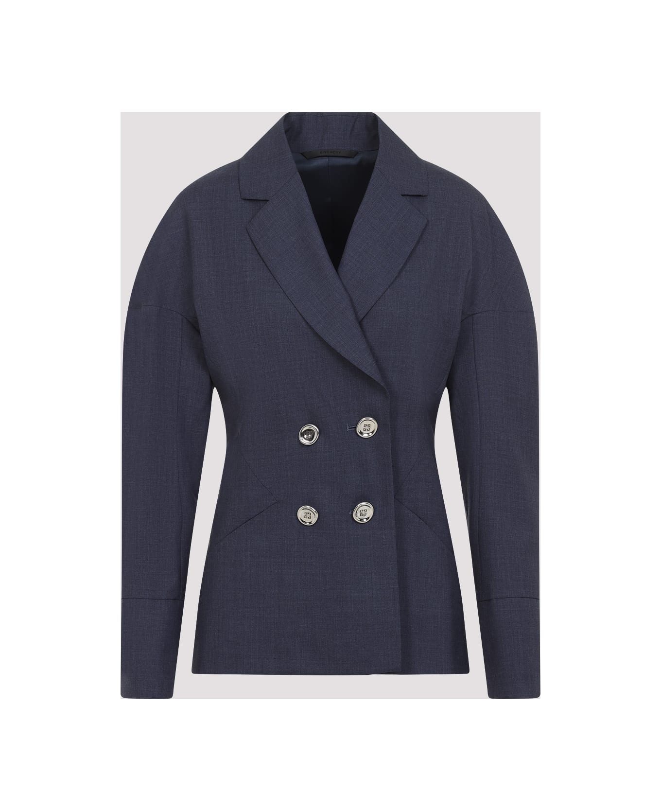 Givenchy Jacket - Denim Blue