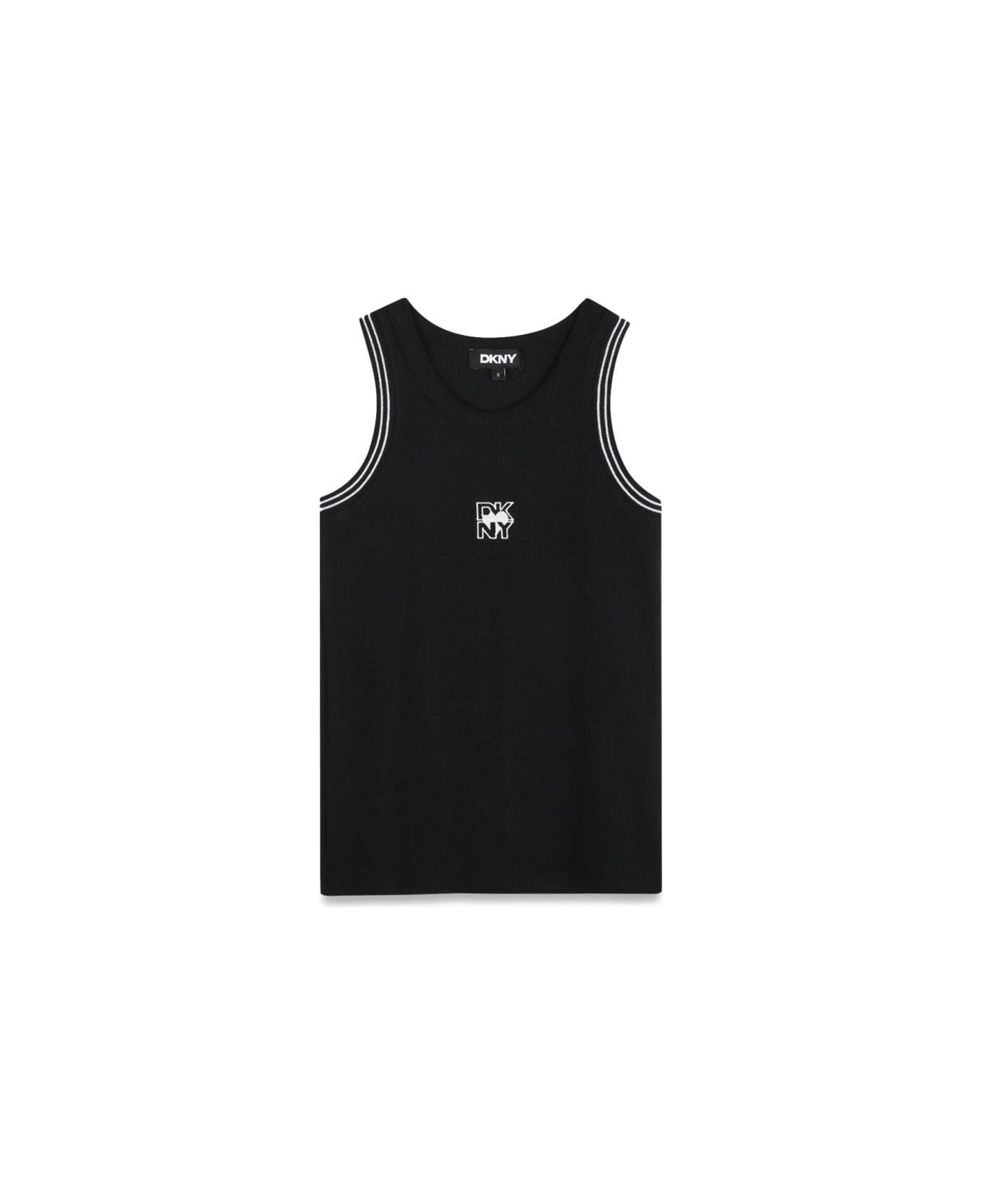 DKNY Canvas - BLACK