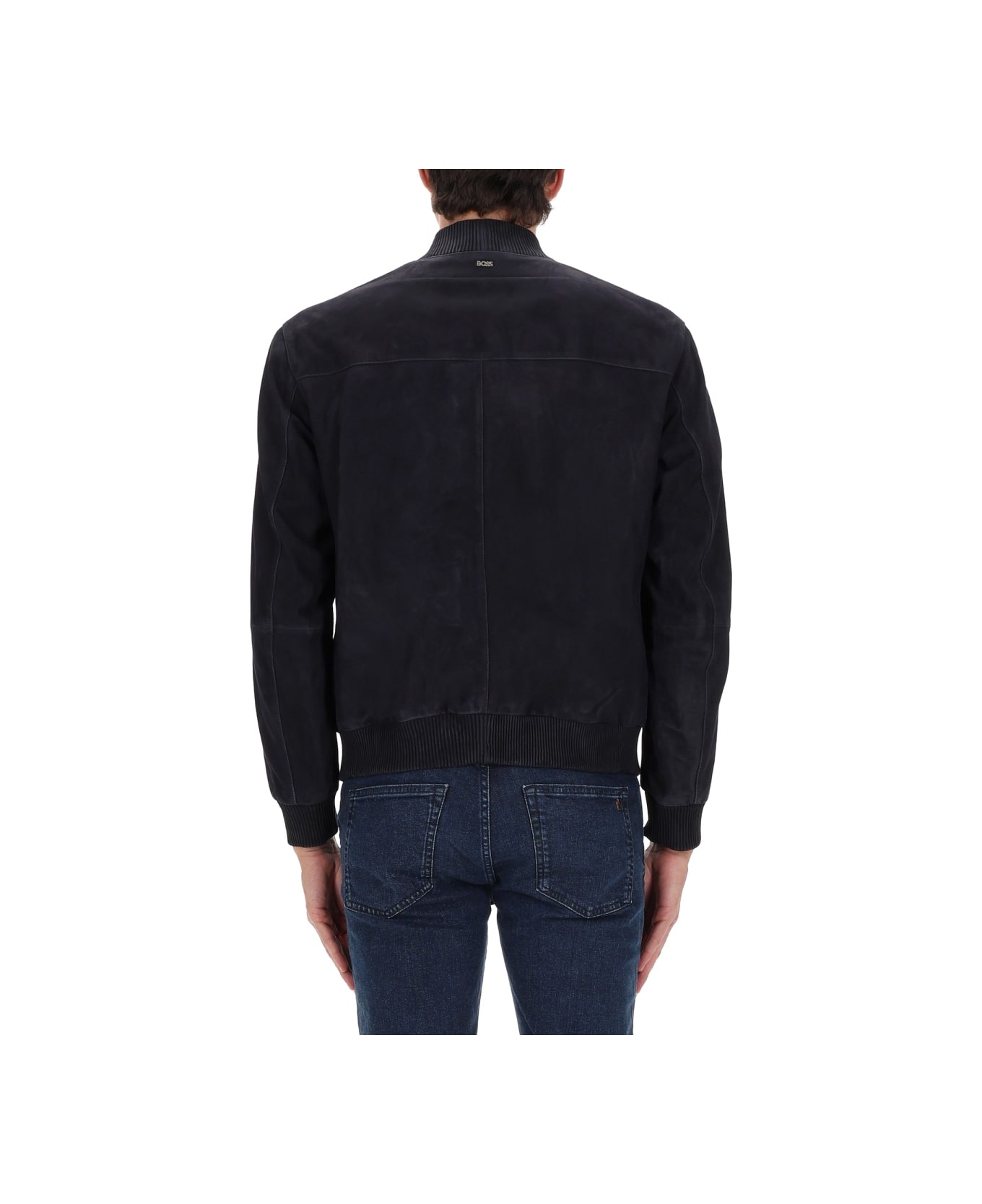 Hugo Boss "h-muller" Jacket - BLUE