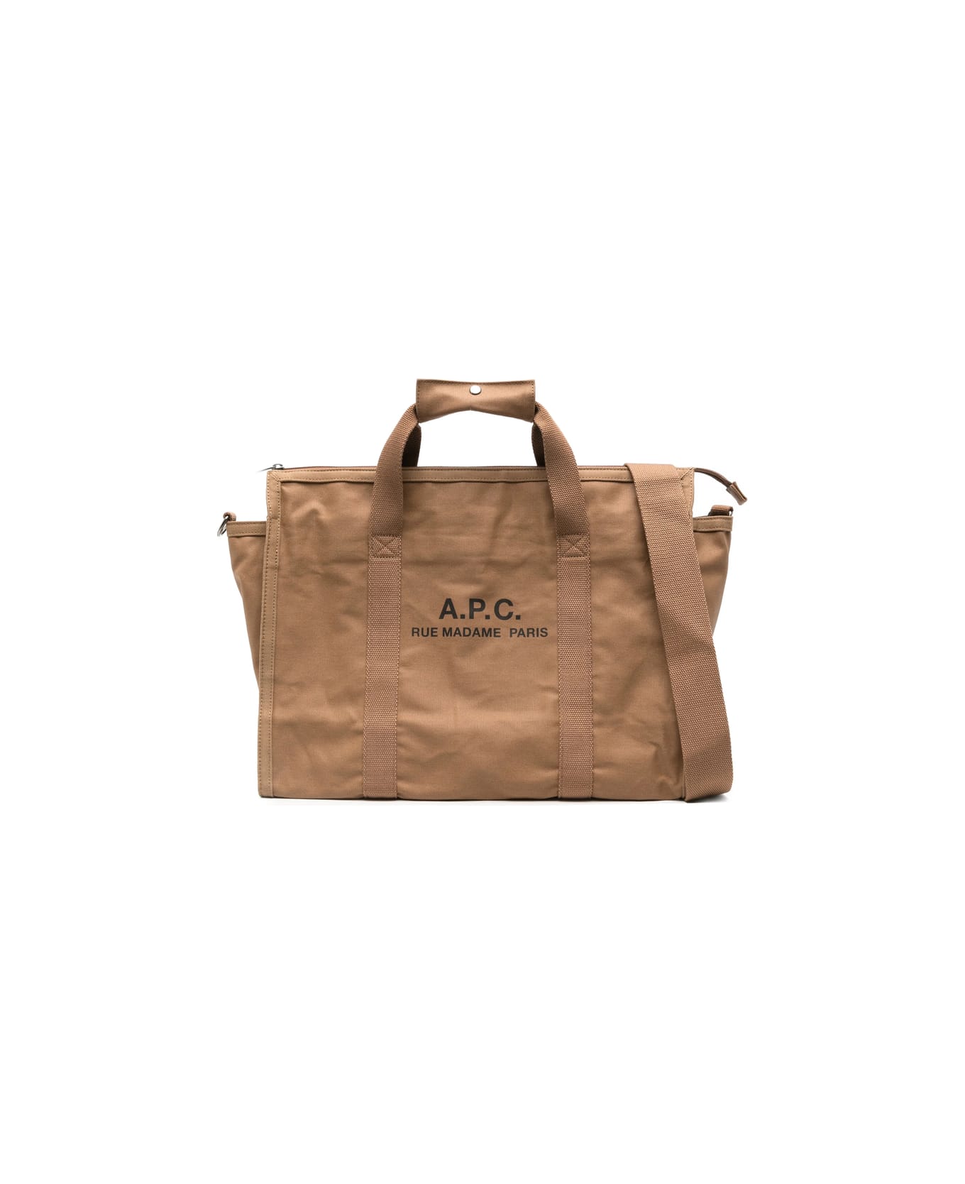 A.P.C. Backpack - BROWN