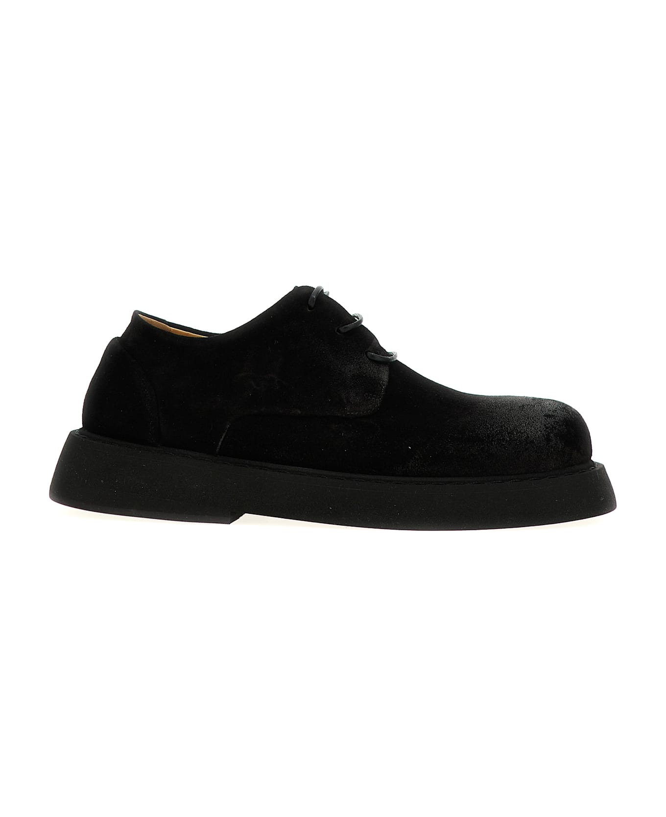 Marsell 'spalla' Derby Shoes - Black  