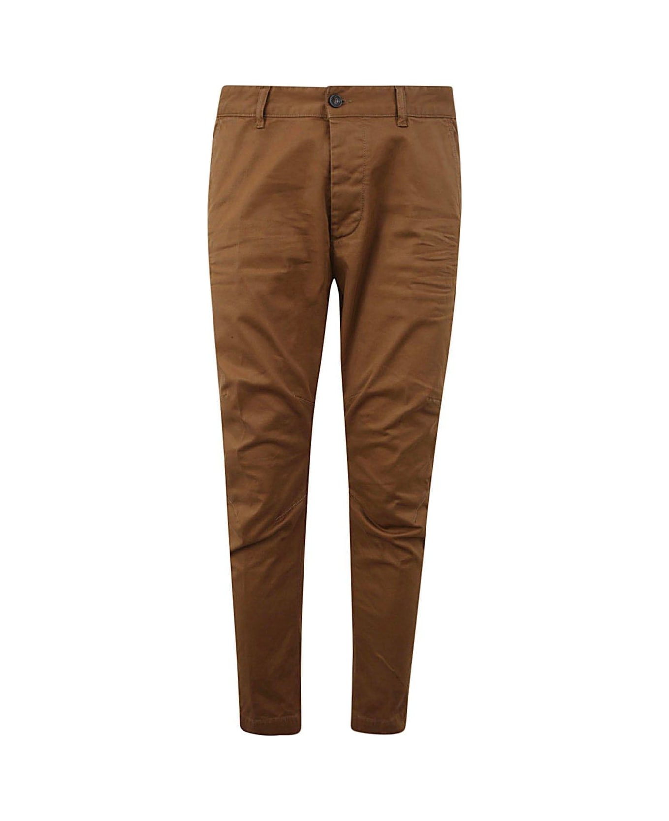 Dsquared2 Sexy Chino Pant - Camel