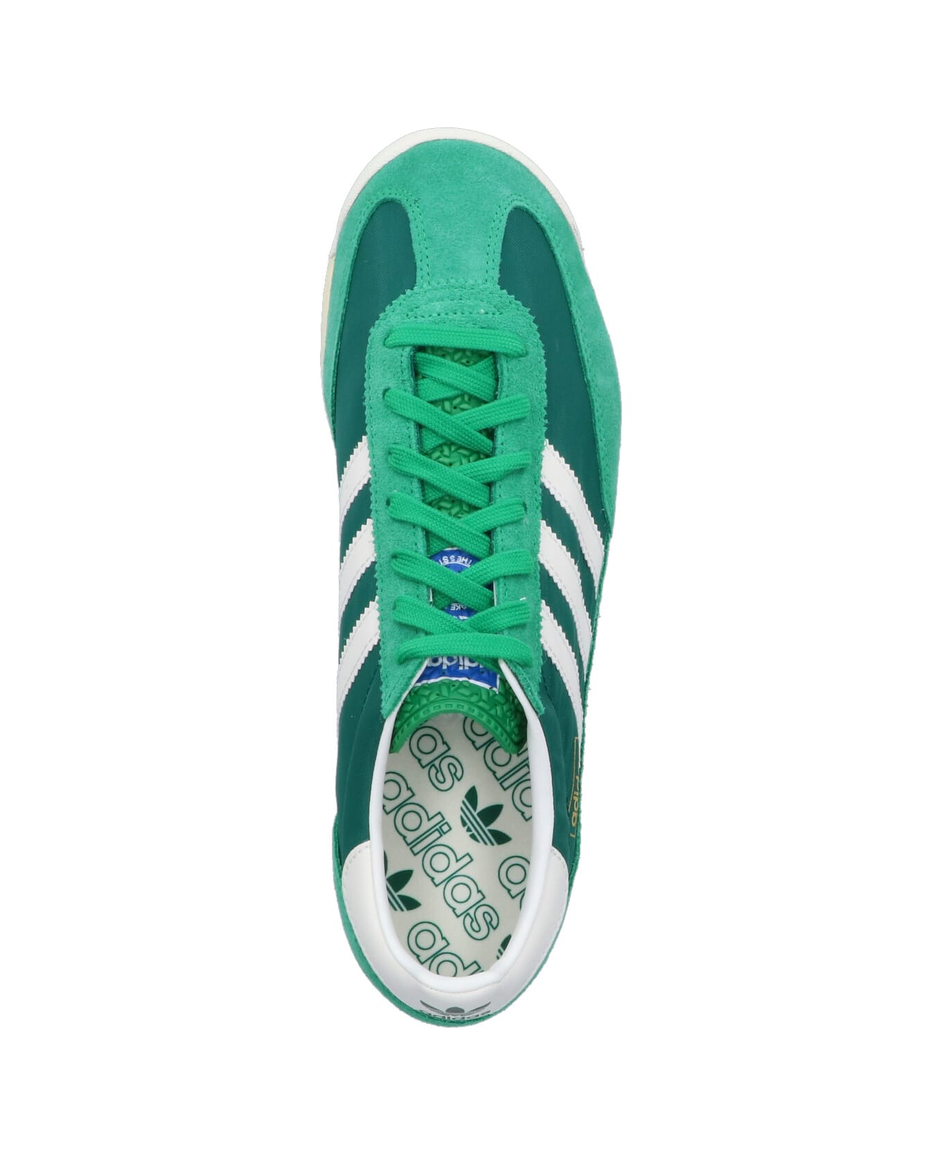 Adidas Sneakers "sl 72 Rs" - Green