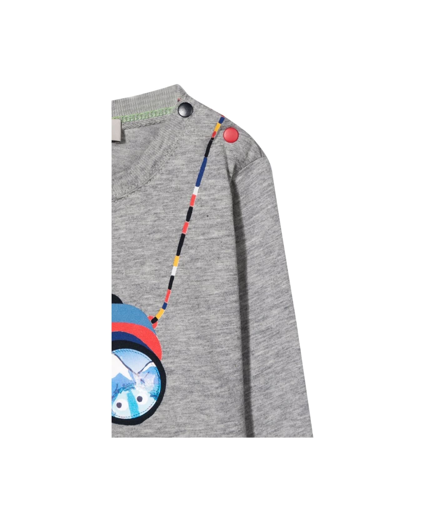 Paul Smith Tee Shirt - GREY