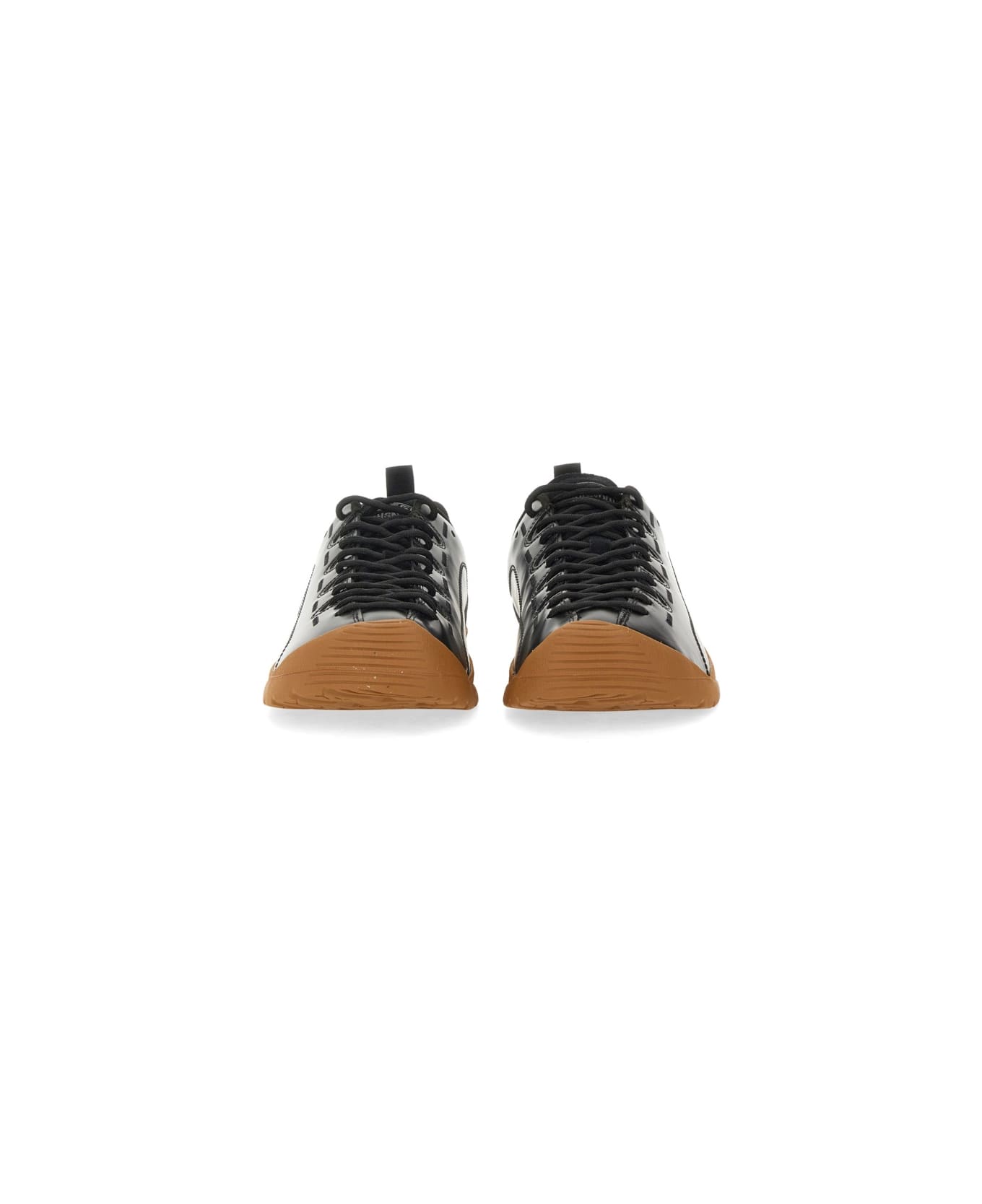 Keen X High Snobiety "jasper" Sneaker - BLACK