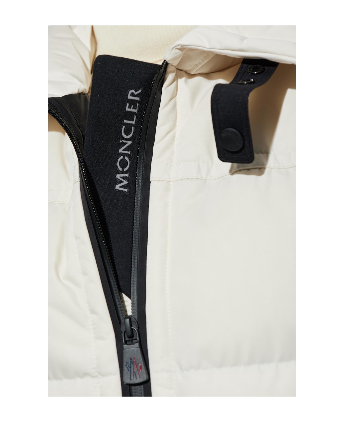 Moncler Grenoble Moncler Grenoble Performance & Style - WHITE