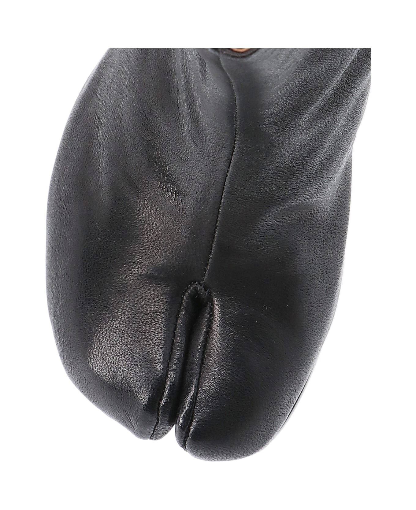 Maison Margiela Ankle Boots "tabi" - Black  