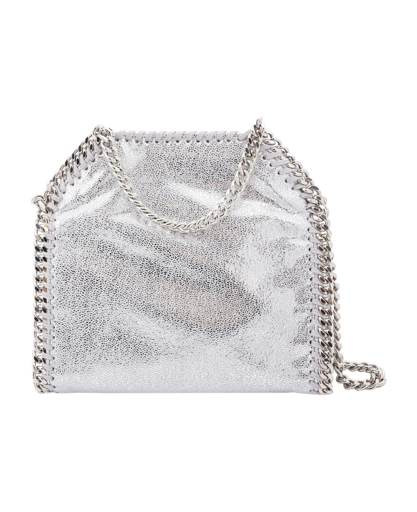 Stella McCartney Falabella Shoulder Bag - Silver
