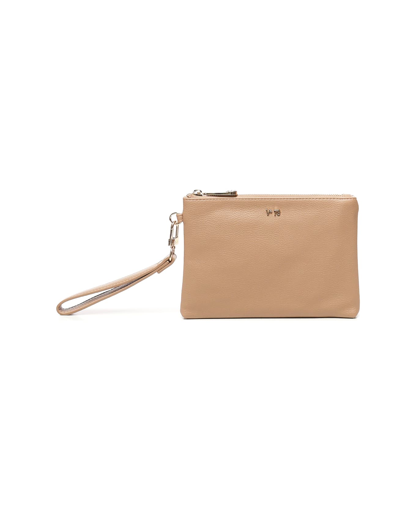 V73 Keira Clutch - Beige