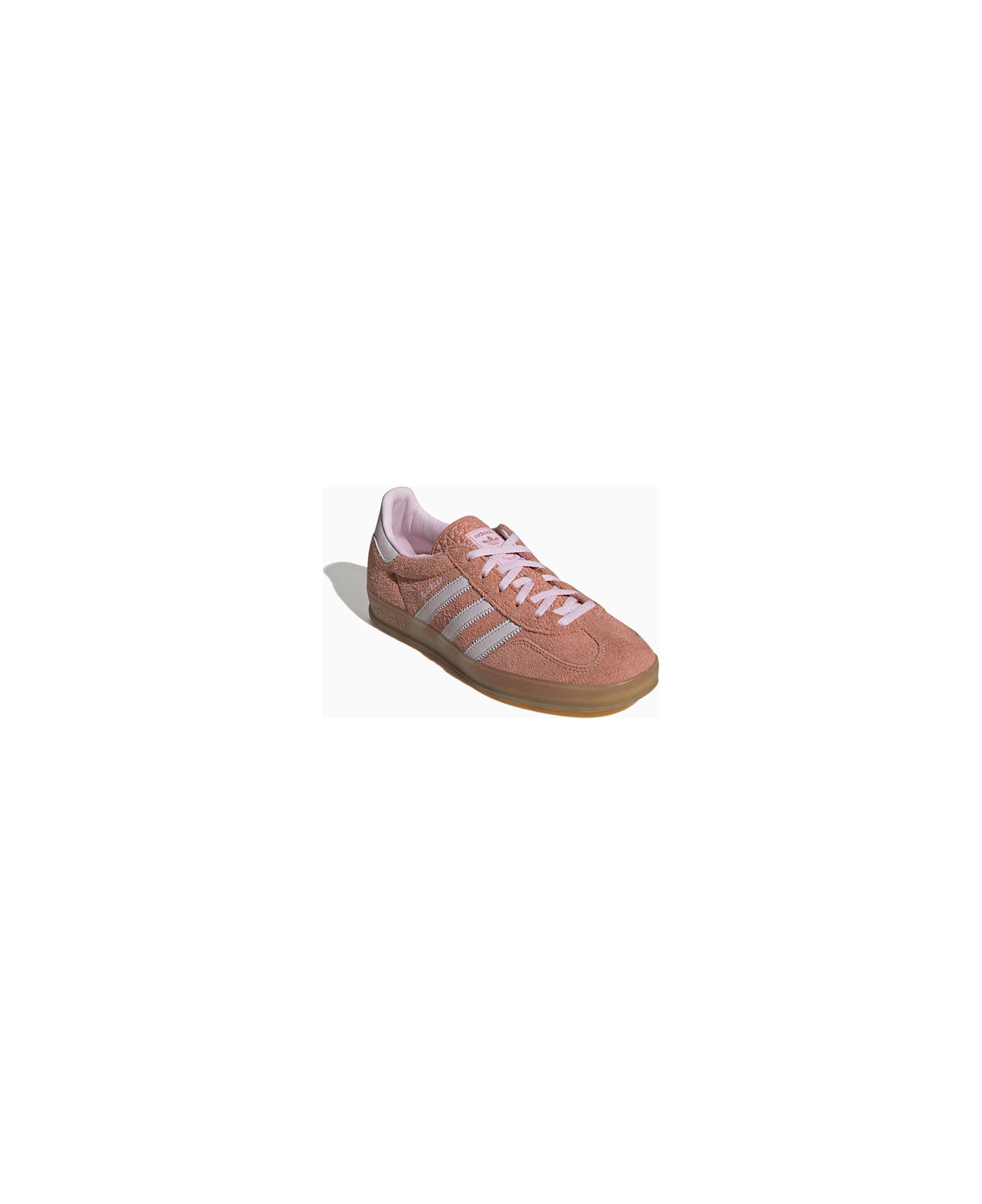 Adidas Originals Gazelle Indoor Sneakers - WONCLA CLPINK