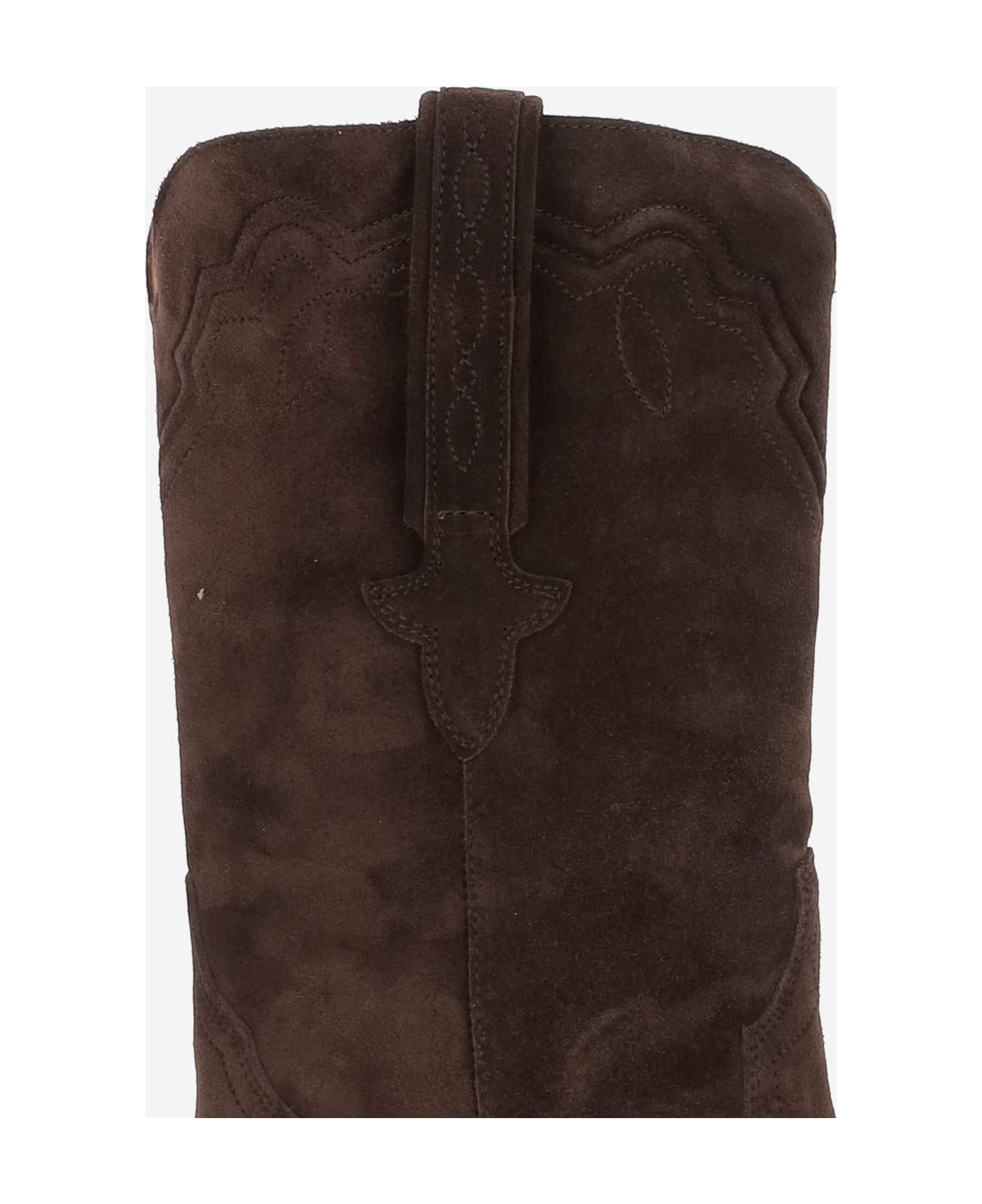 Paris Texas Hilda 35 Boots - Brown