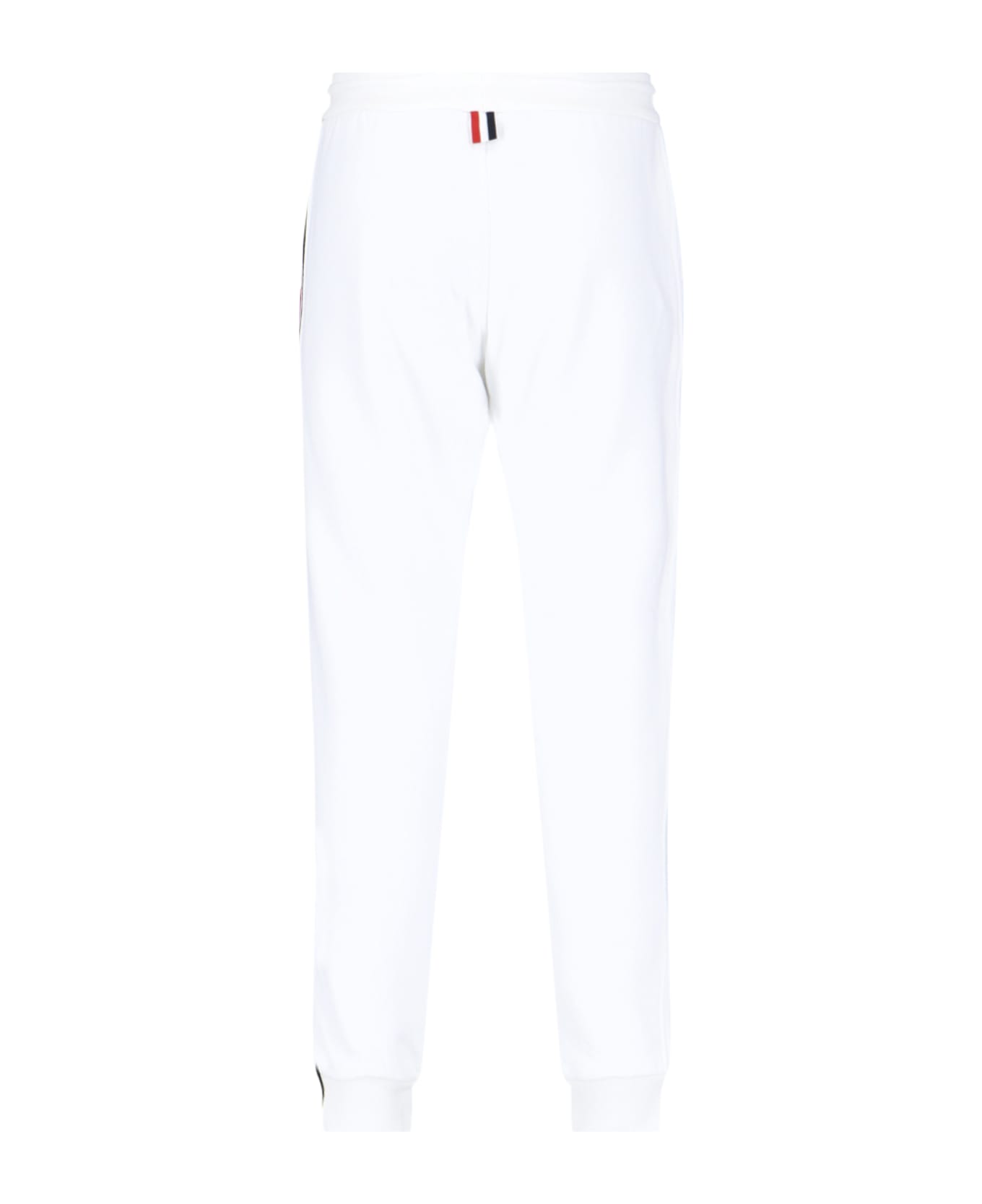 Thom Browne Pants - White スウェットパンツ