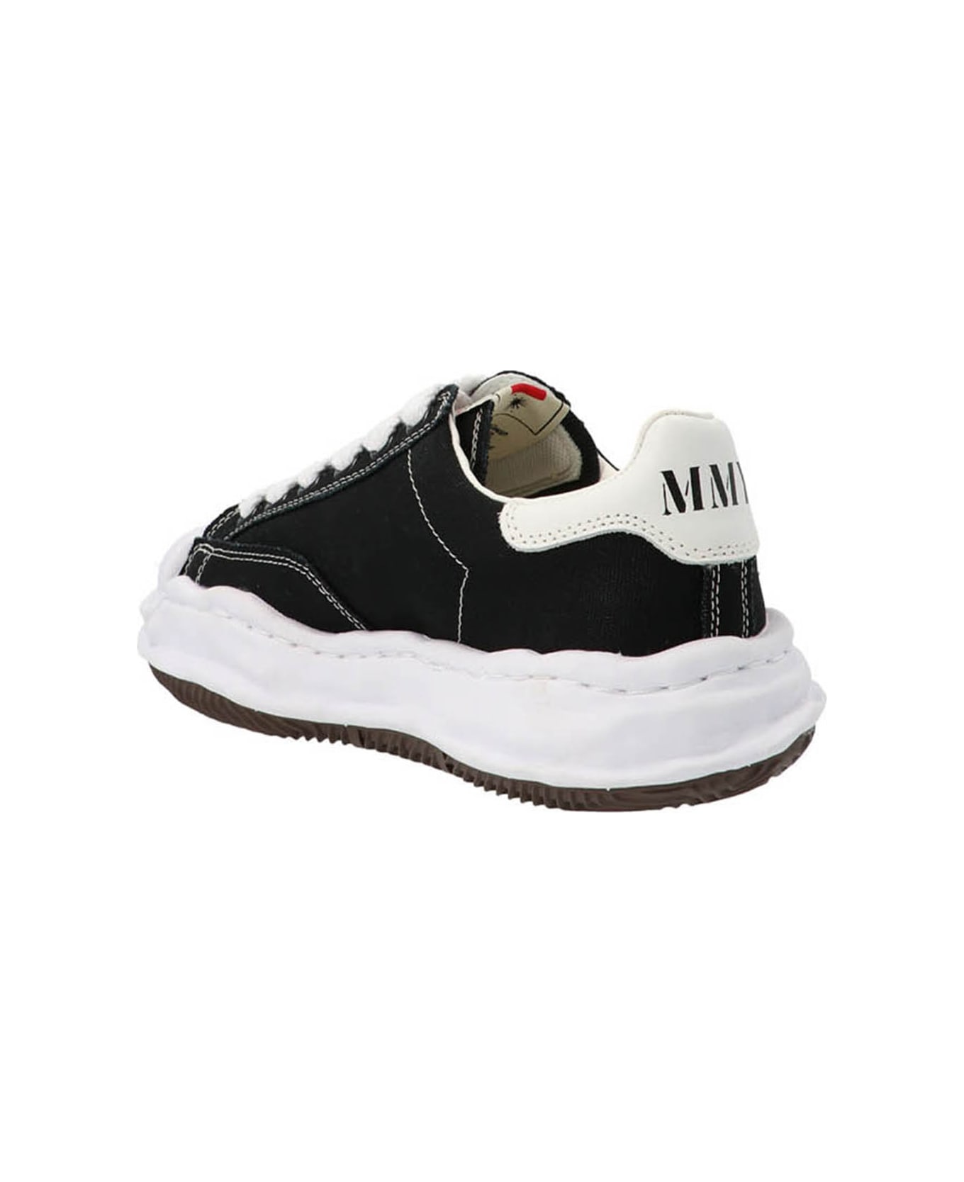 Mihara Yasuhiro 
blakey
 Sneakers - BLACK/WHITE
