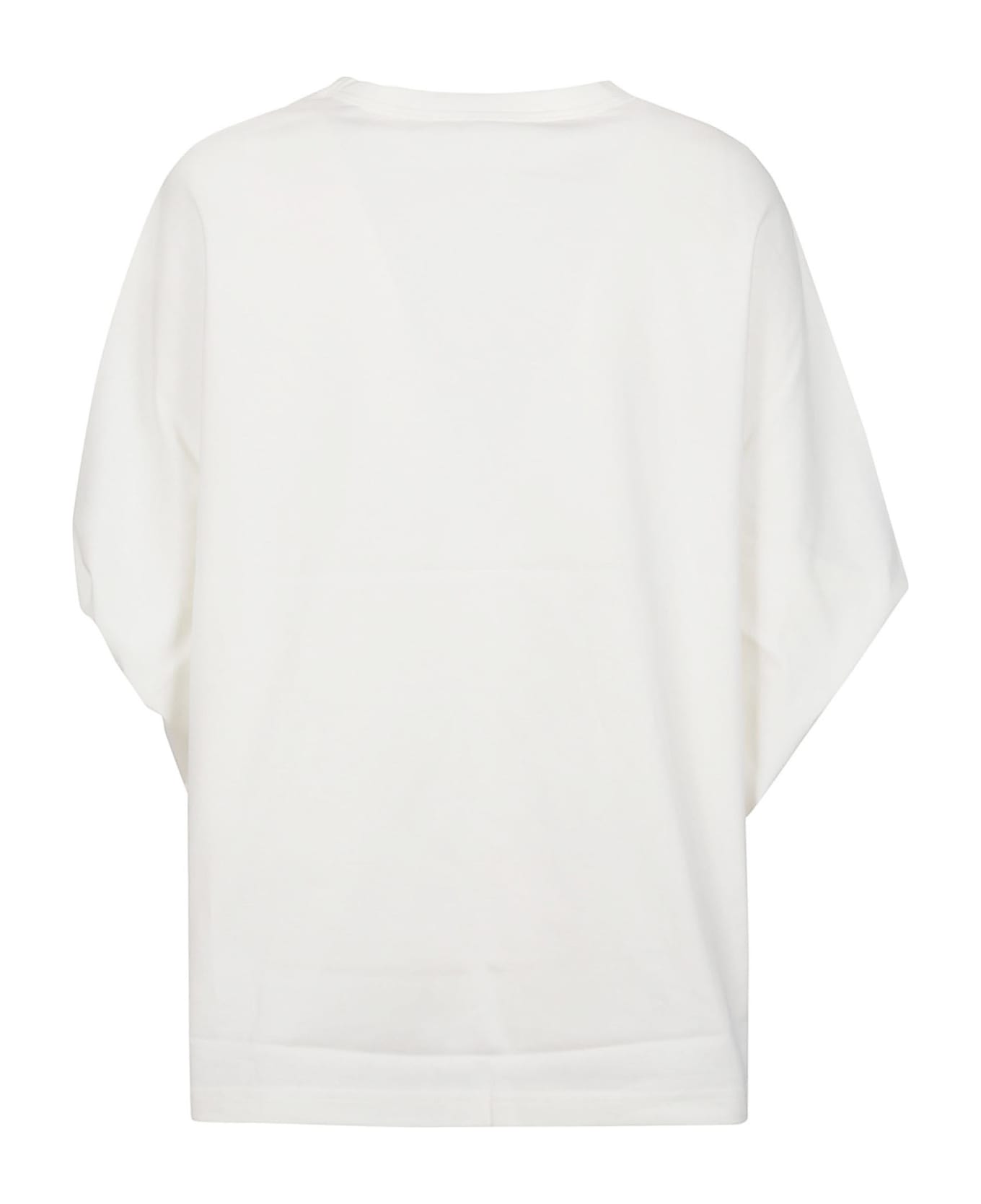 Fabiana Filippi T-shirt - Bianco Tシャツ