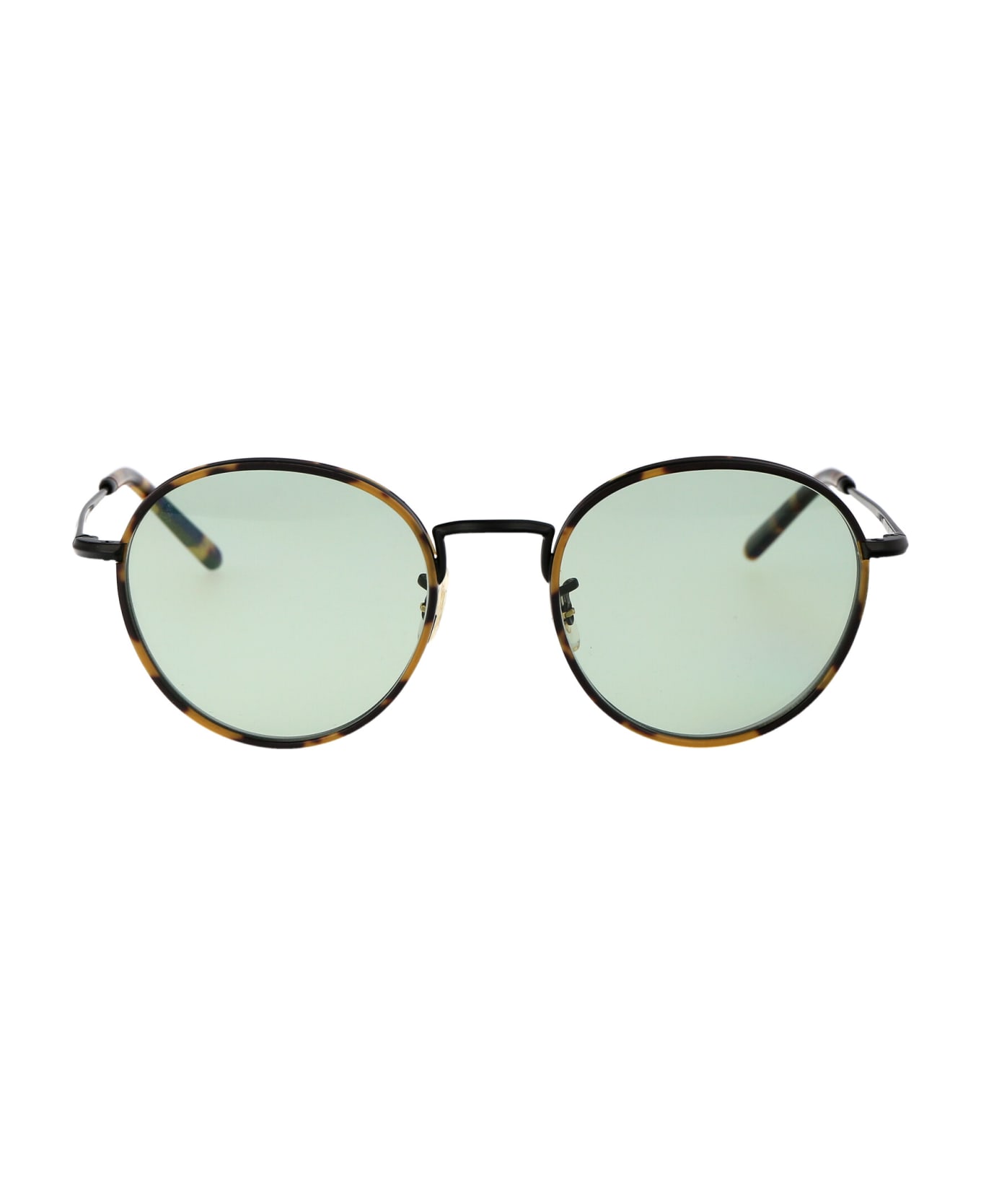 Oliver Peoples Sidell Glasses - 5062 Matte Black/DTB