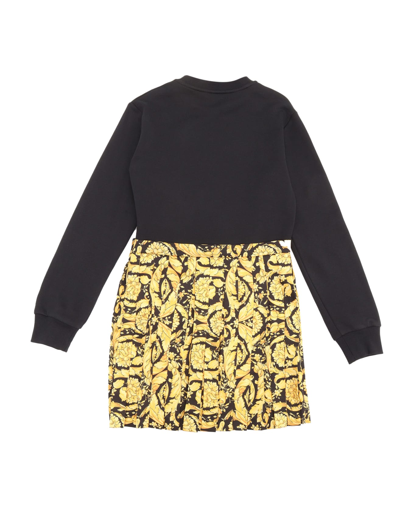 Versace Dress - BLACK
