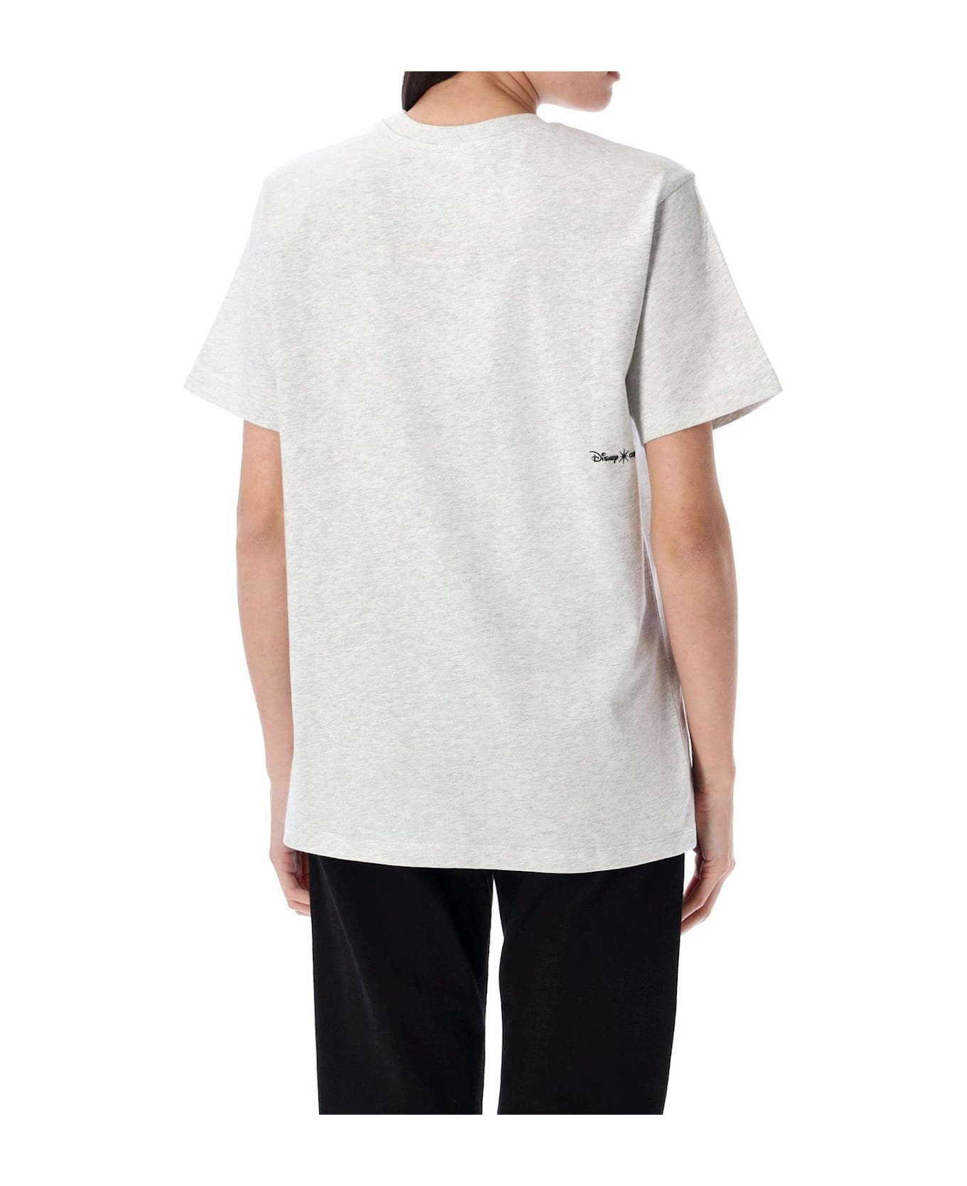 Coperni X Disney Just One Byte Boxy T-shirt - GREY