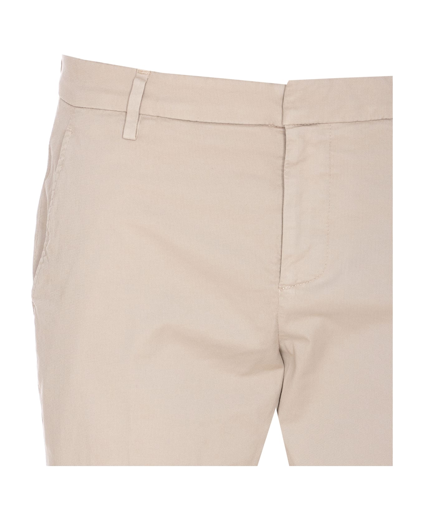 Dondup Gaubert Pants - Beige