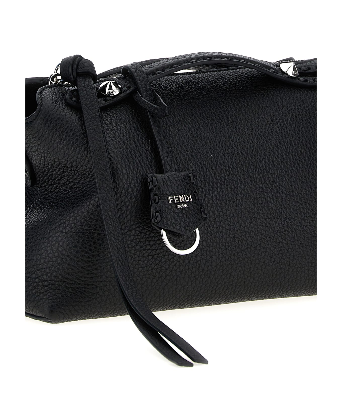 Fendi 'by The Way Selleria Medium' Handbag - Black  