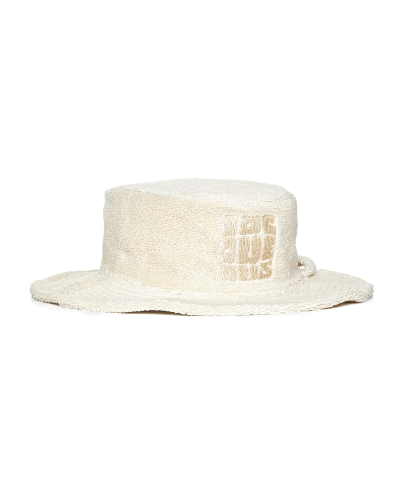 Jacquemus Hat crb - Light beige