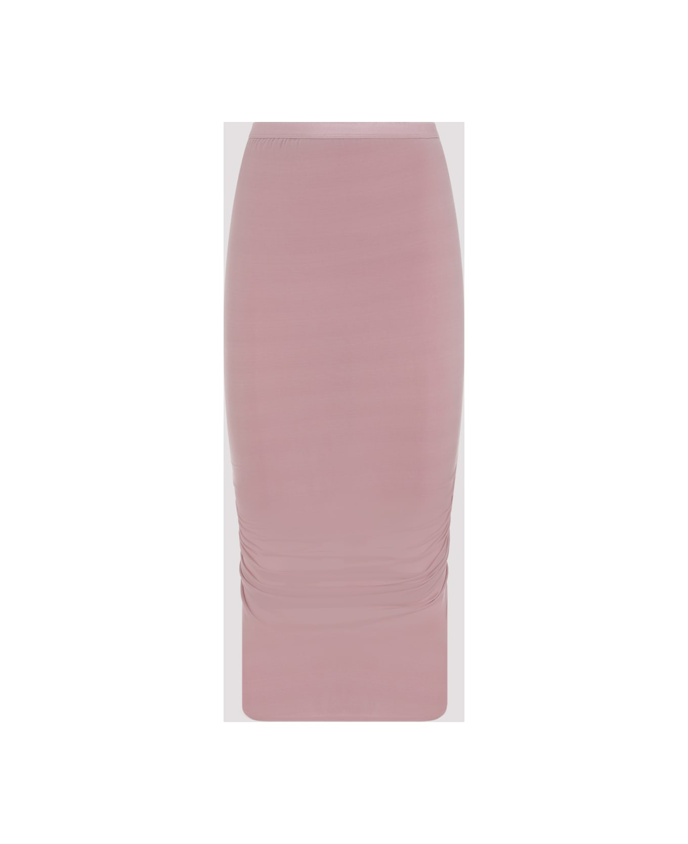 Rick Owens Shirmp Skirt - Dusty Pink