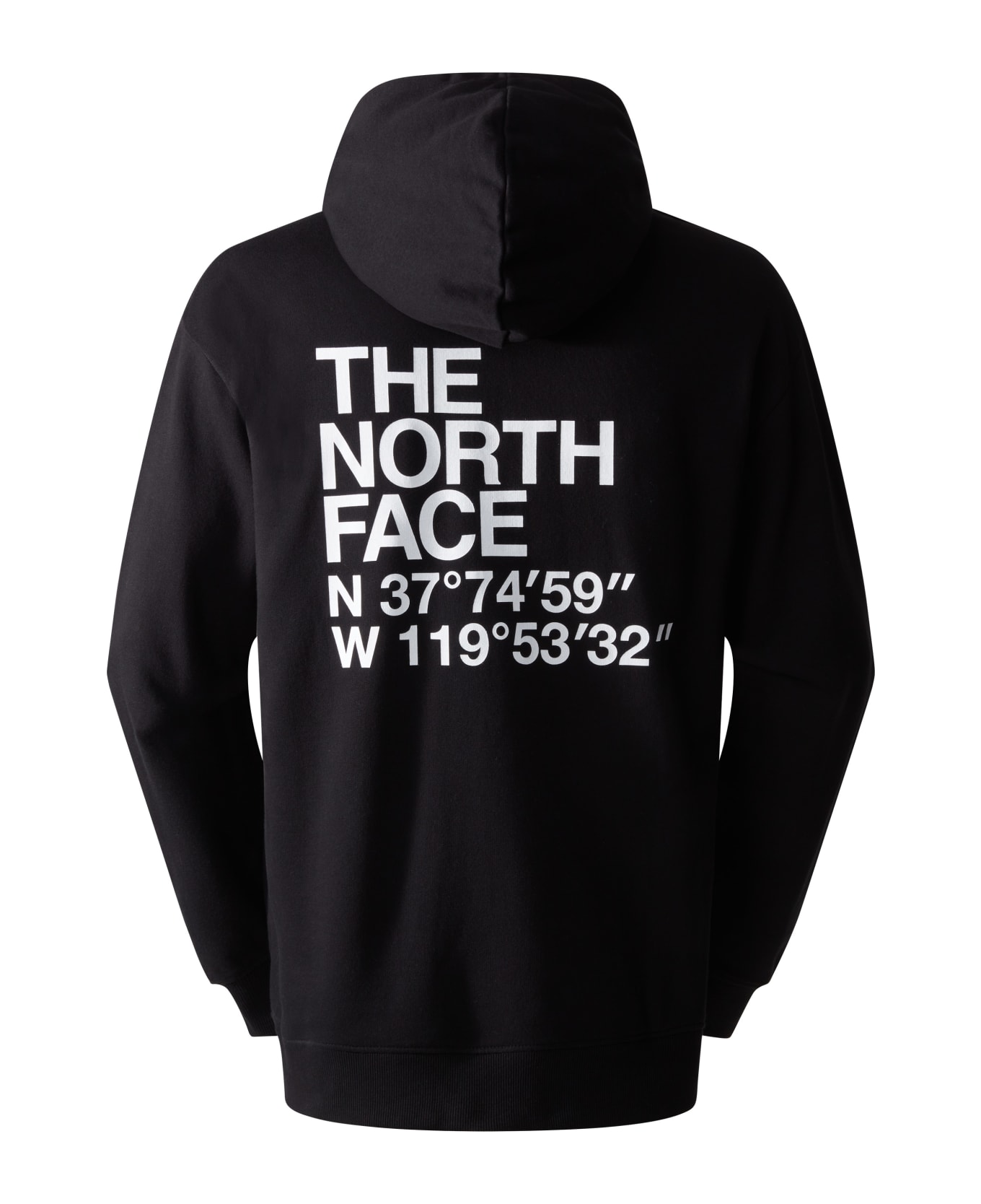 The North Face M Coordinates Hoodie - Tnf Black