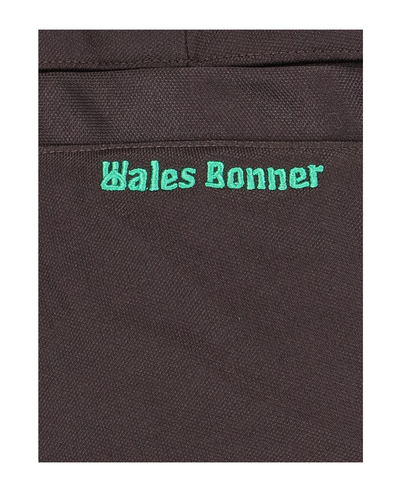 Adidas Originals by Wales Bonner Pants - Brown