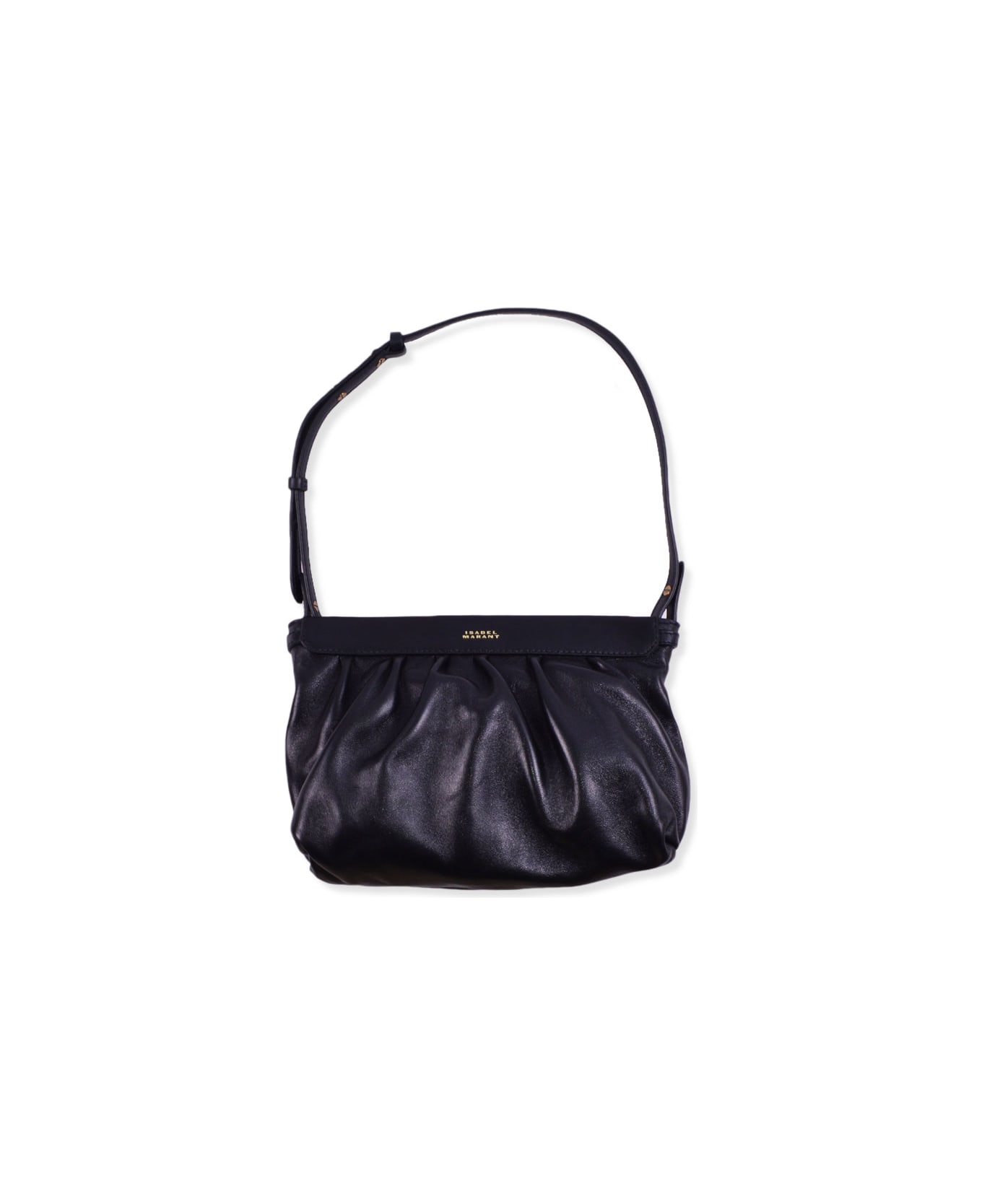 Isabel Marant Handbag - Black/Gold