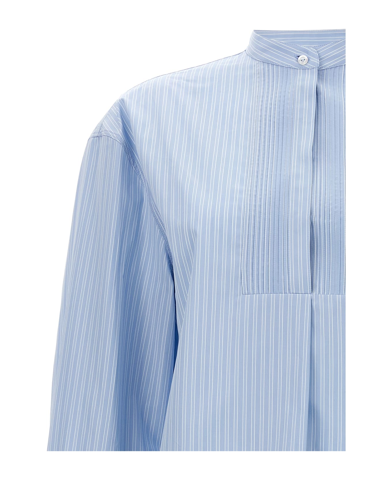 Jil Sander 'thursday' Shirt - Light Blue
