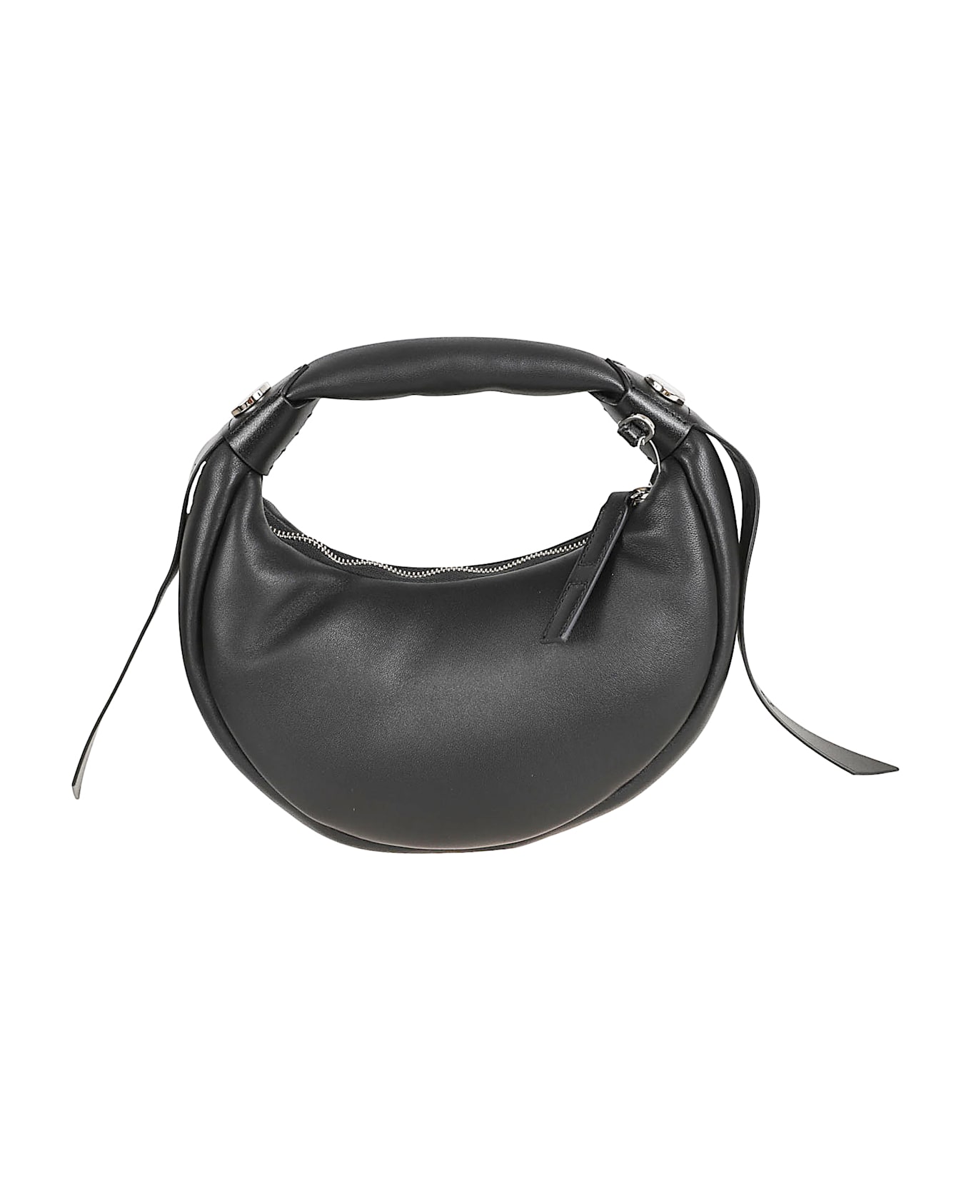Hogan H01q Mini Shoulder Bag - Black