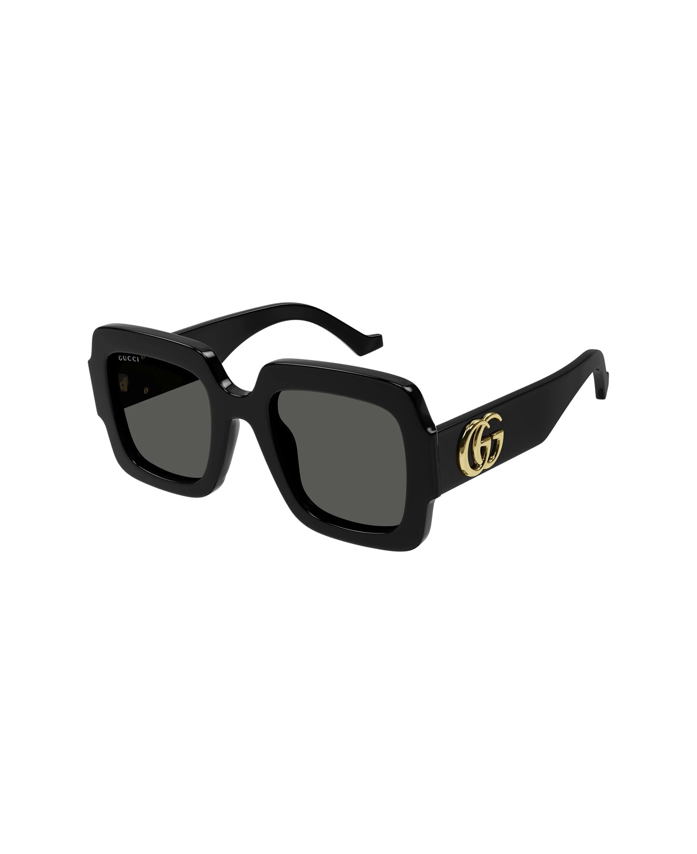 Gucci Eyewear Gg1547s 001 Sunglasses - Nero
