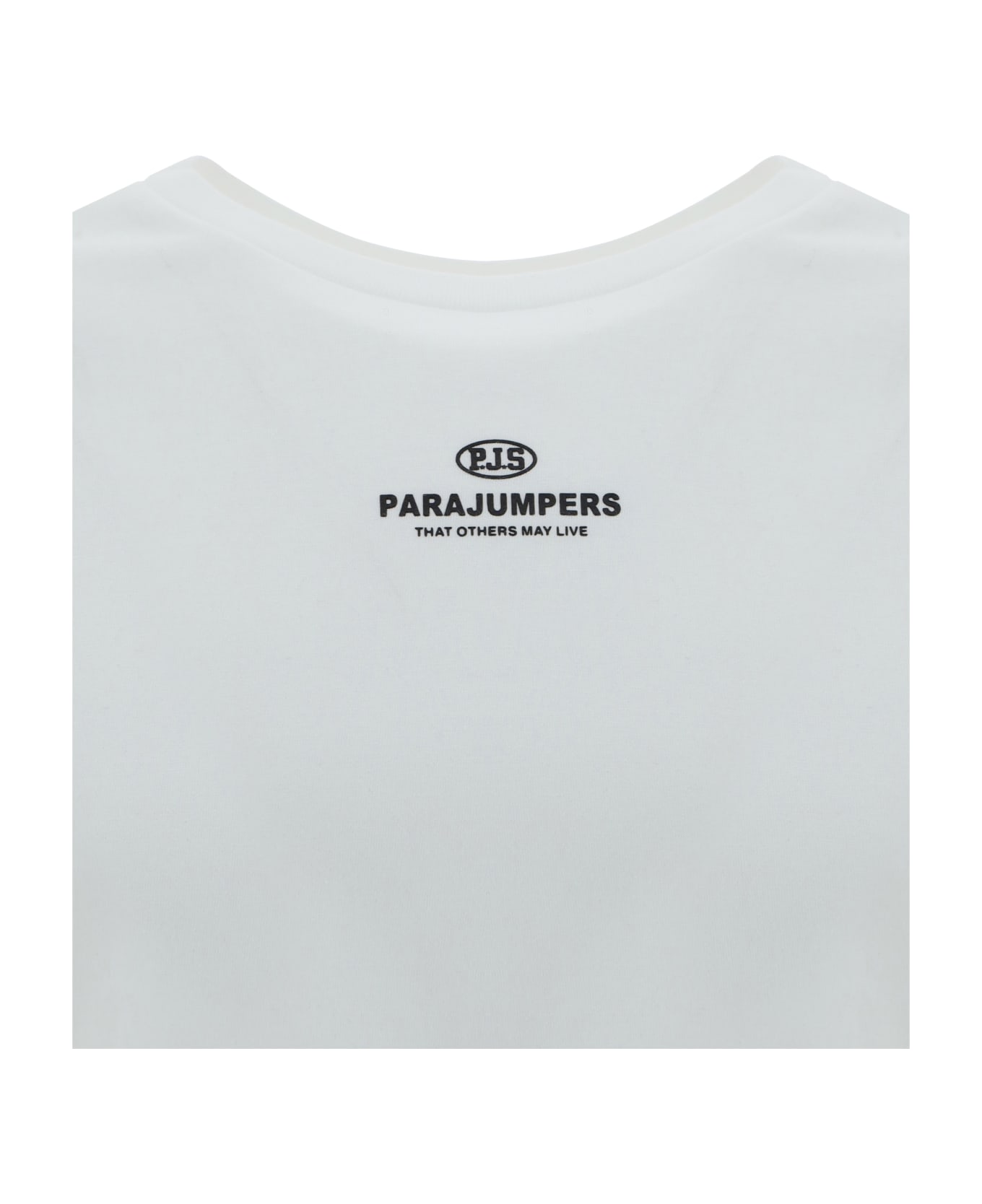 Parajumpers Boe T-shirt - White