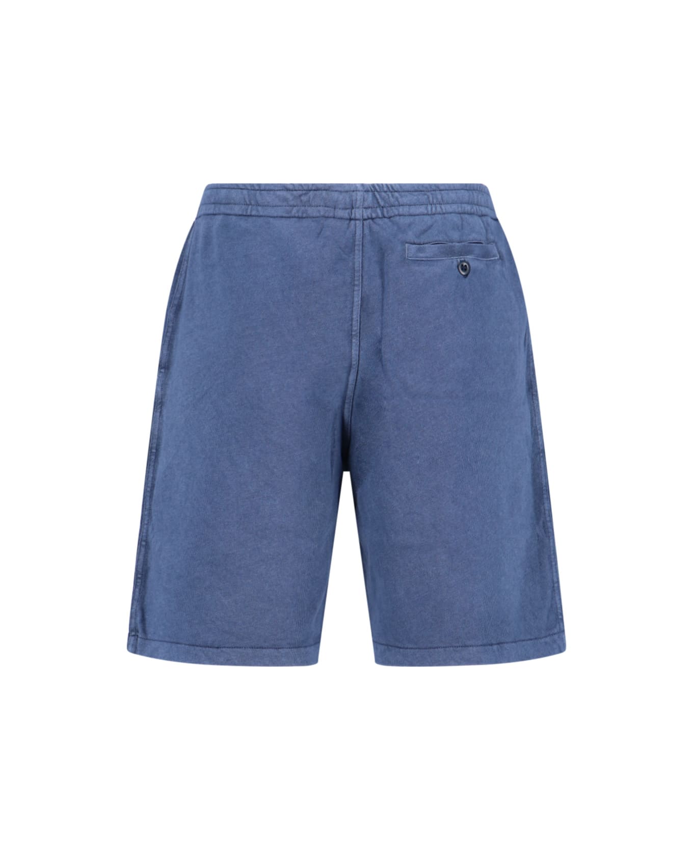 Polo Ralph Lauren Cotton Shorts - blue