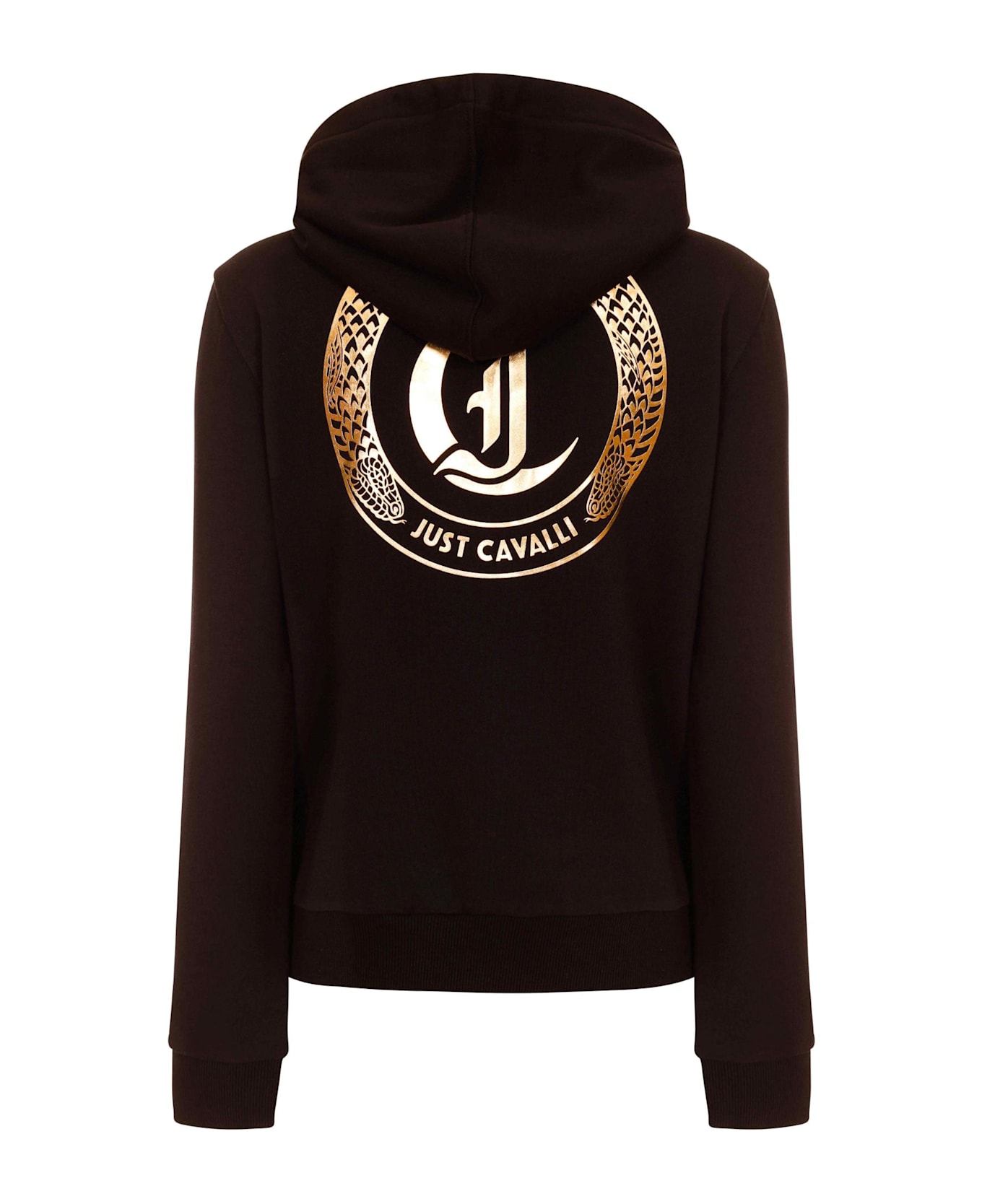 Just Cavalli Hoodie - Black