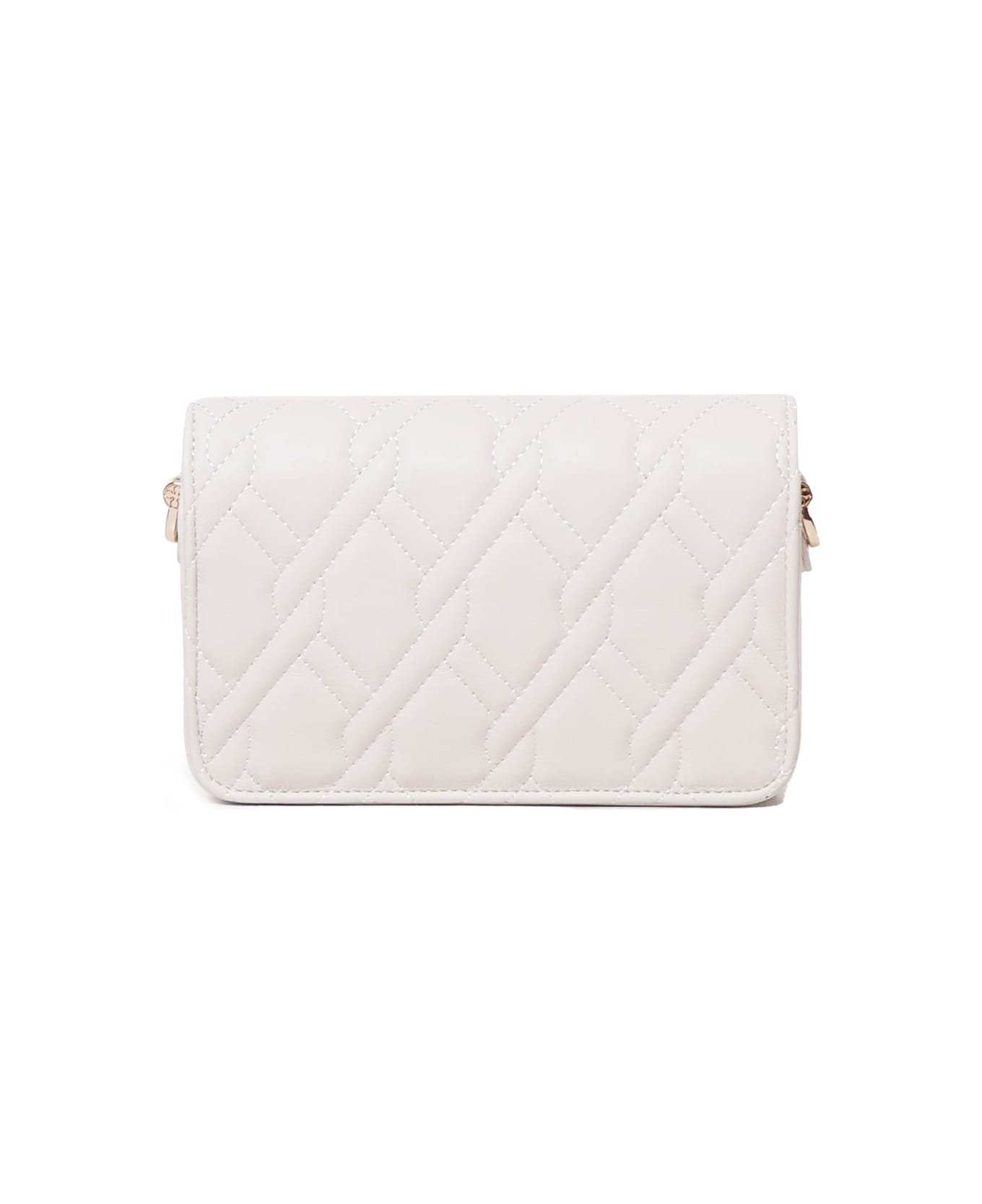 V73 Margaret Shoulder Bag - White