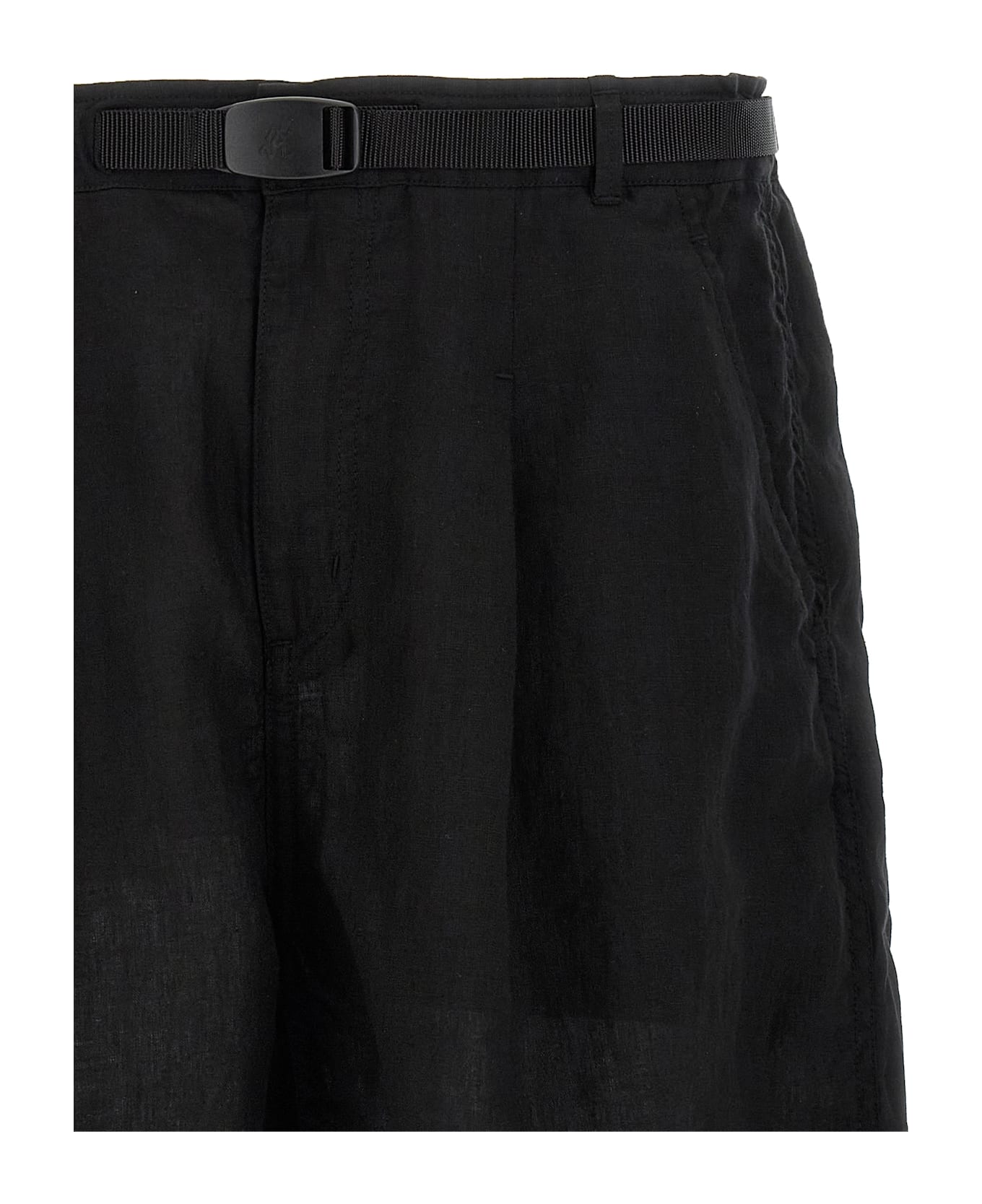 Undercover Jun Takahashi 
walker Easy Shorts
 Bermuda Shorts Undercover×nonnative - Black  