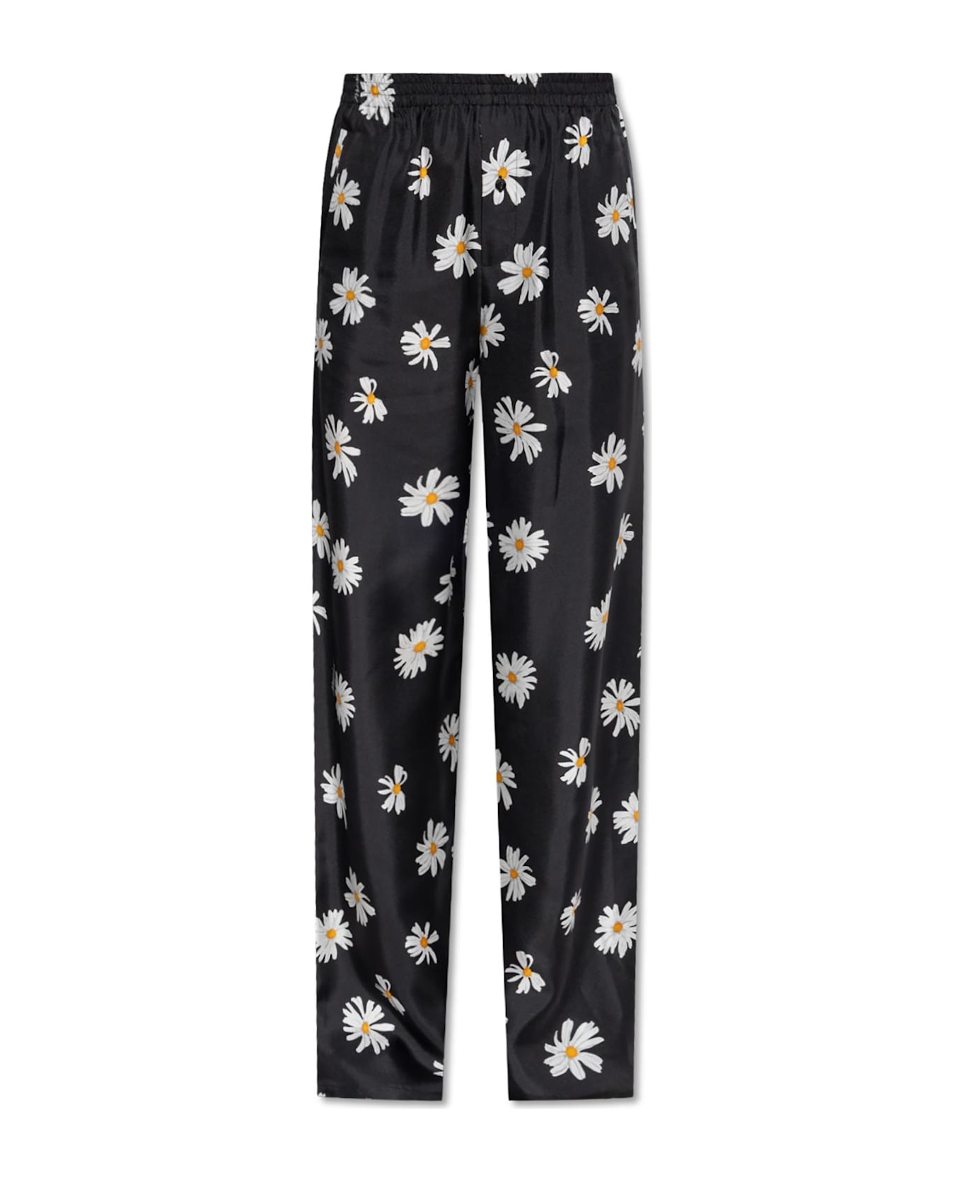 Moschino Silk Pants - 1555