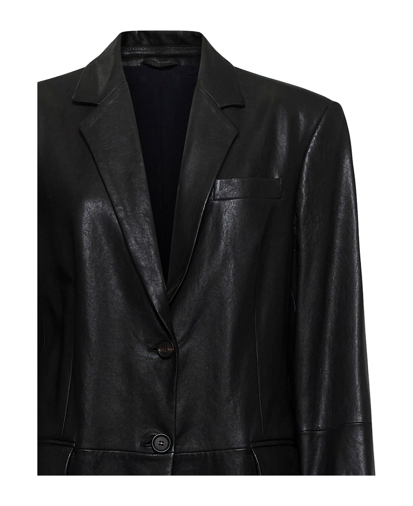 Brunello Cucinelli Blazer - Black