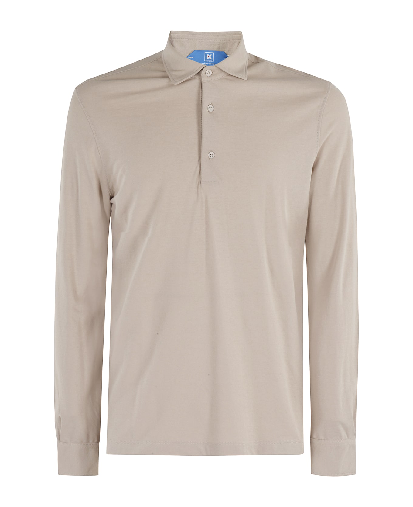 Kired Positano Polo Ml - Cappuccino