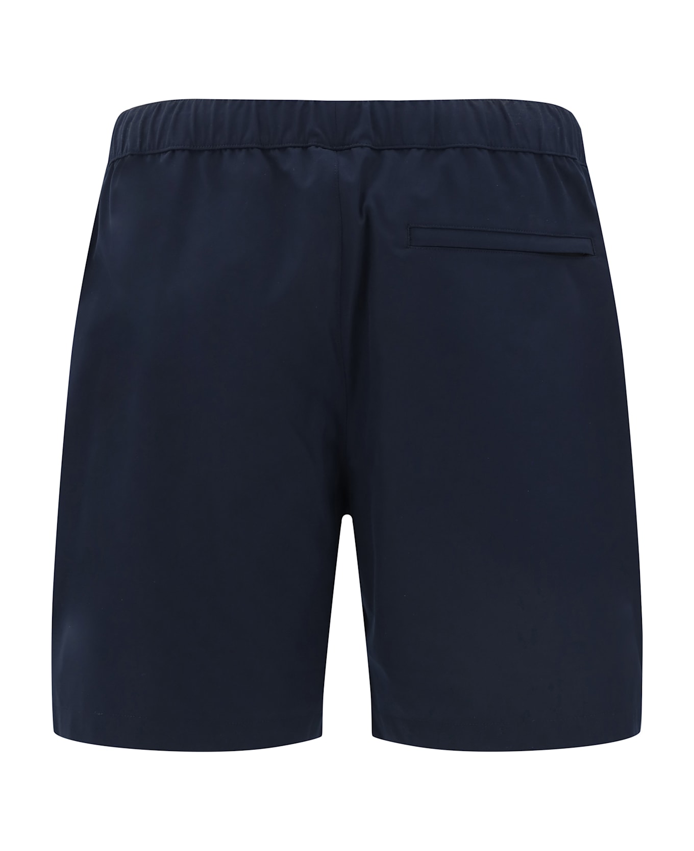 Moose Knuckles Logoed Swimshorts | italist