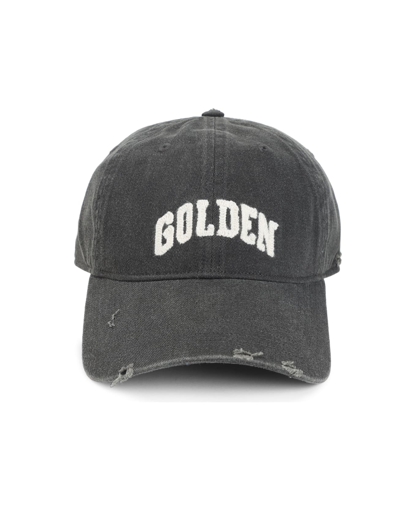 Golden Goose Hat - Grey