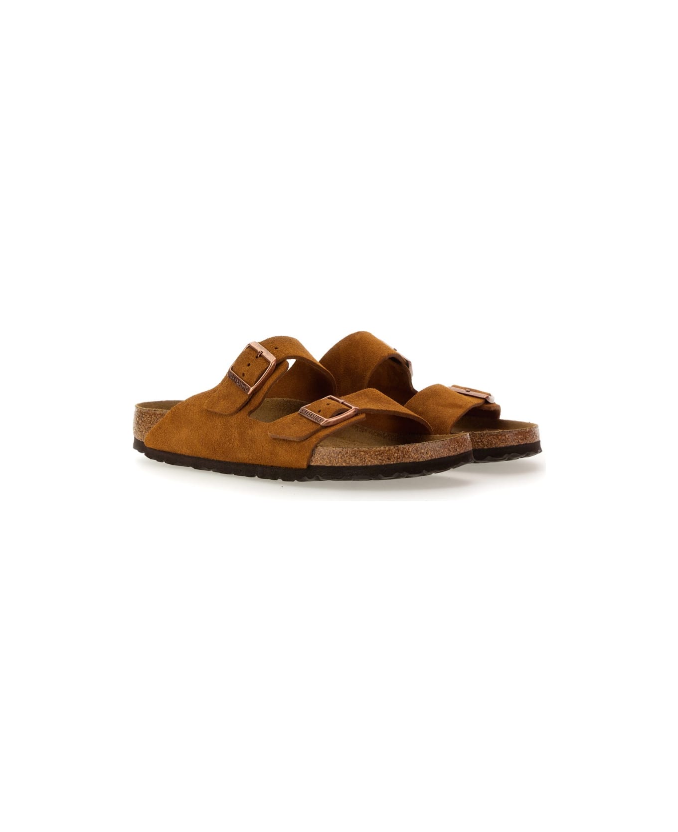 Birkenstock Sandal "arizona" - BROWN