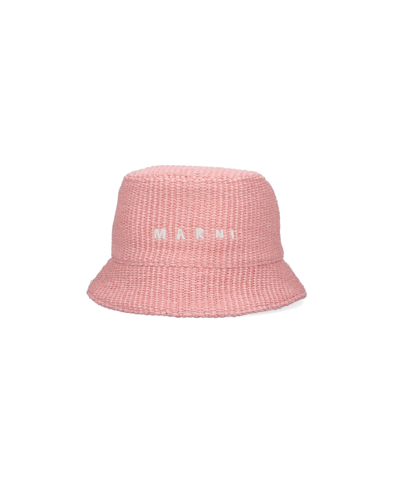 Marni Raffia Bucket Hat - Quarz 帽子
